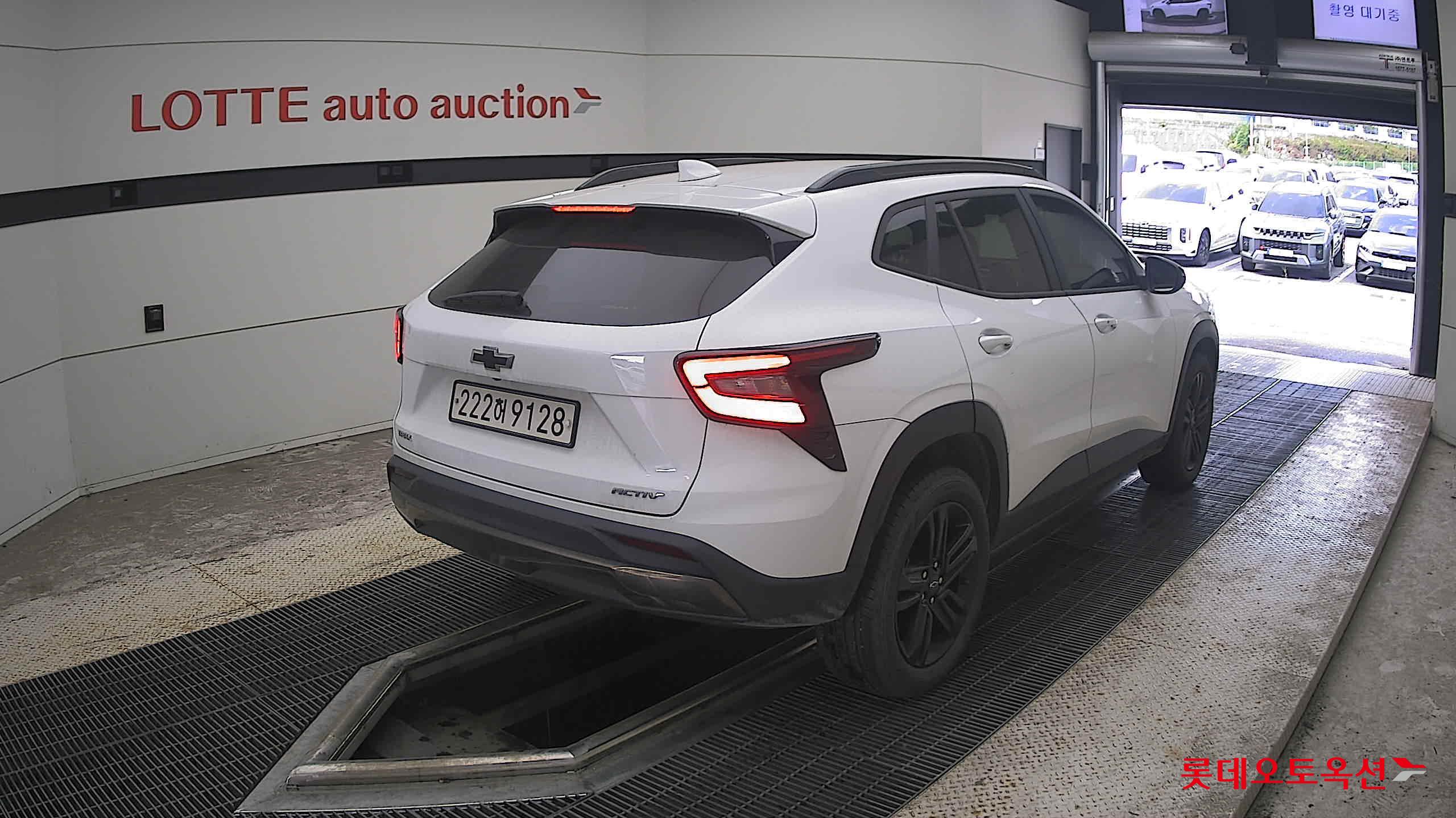 شيفروليه تراكس 2024 TURBO ACTIV