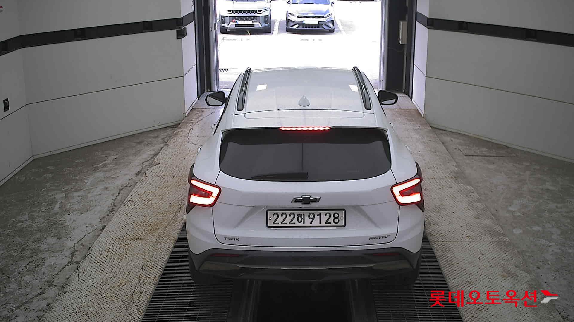 شيفروليه تراكس 2024 TURBO ACTIV