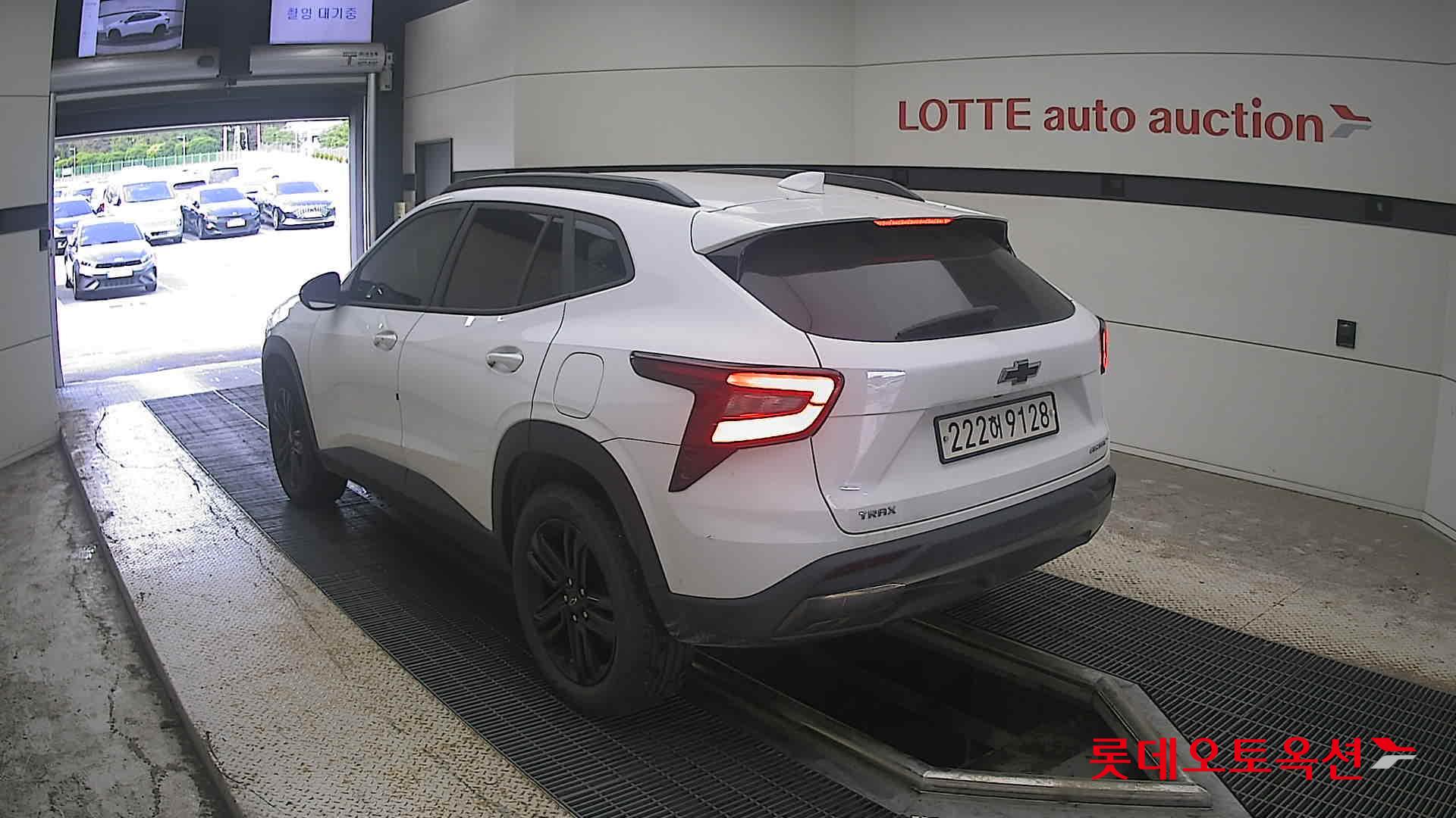 شيفروليه تراكس 2024 TURBO ACTIV
