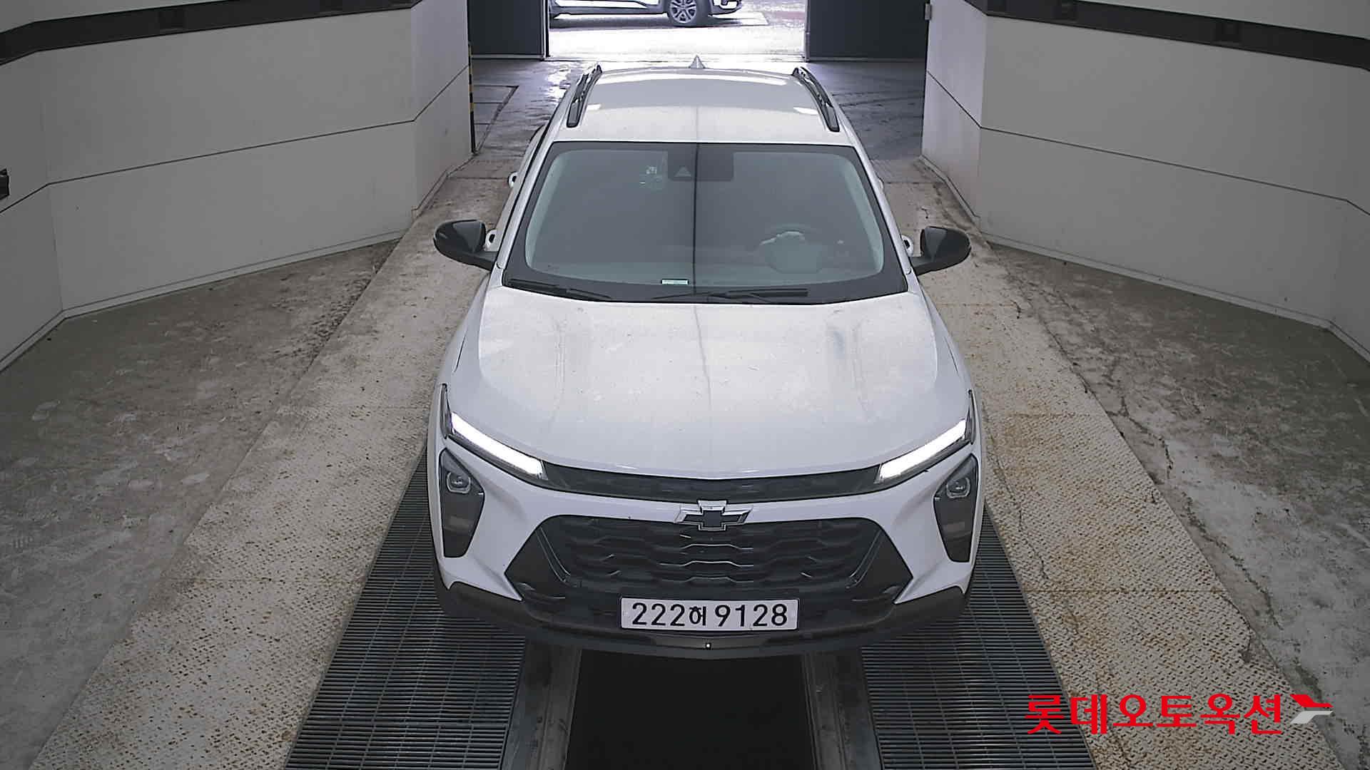 شيفروليه تراكس 2024 TURBO ACTIV