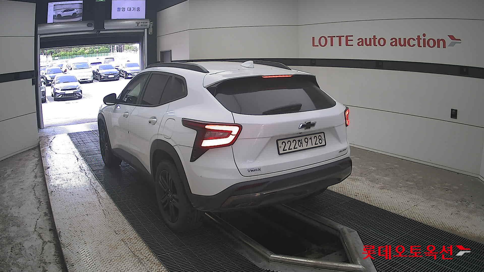شيفروليه تراكس 2024 TURBO ACTIV