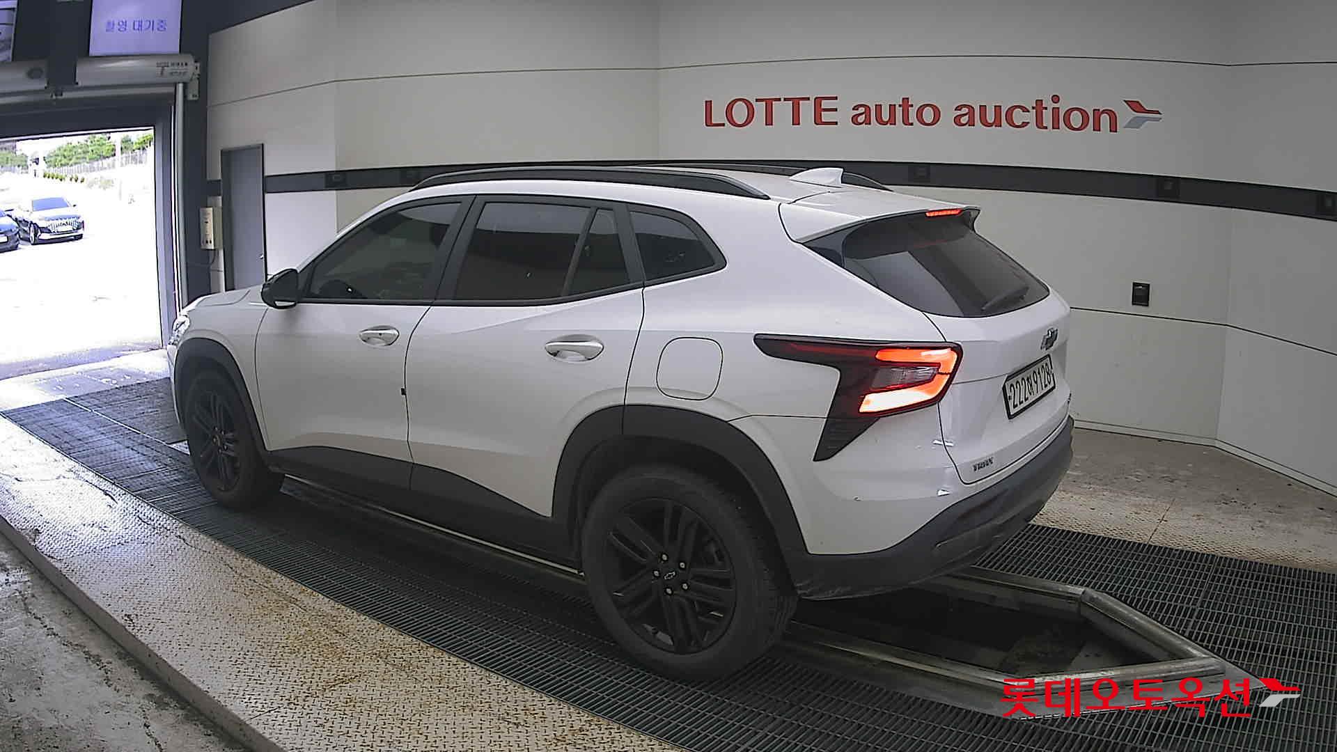 شيفروليه تراكس 2024 TURBO ACTIV
