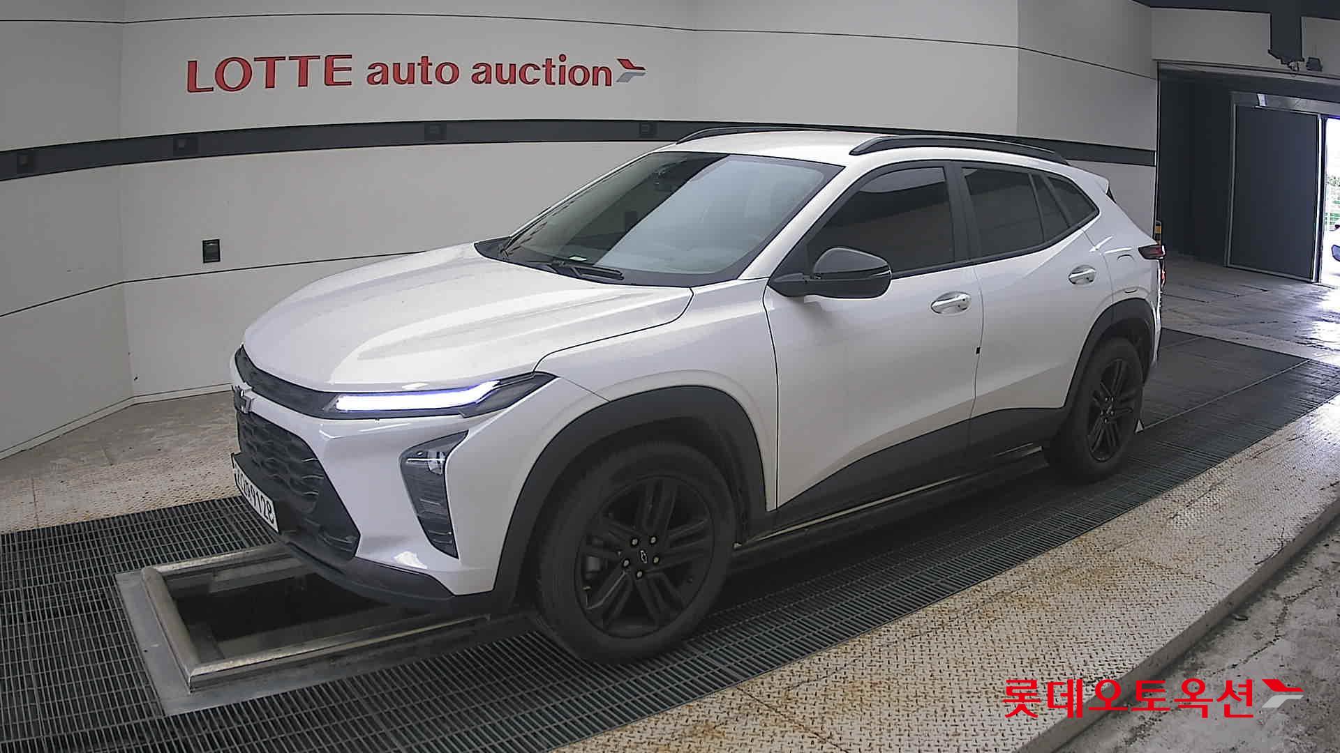 شيفروليه تراكس 2024 TURBO ACTIV