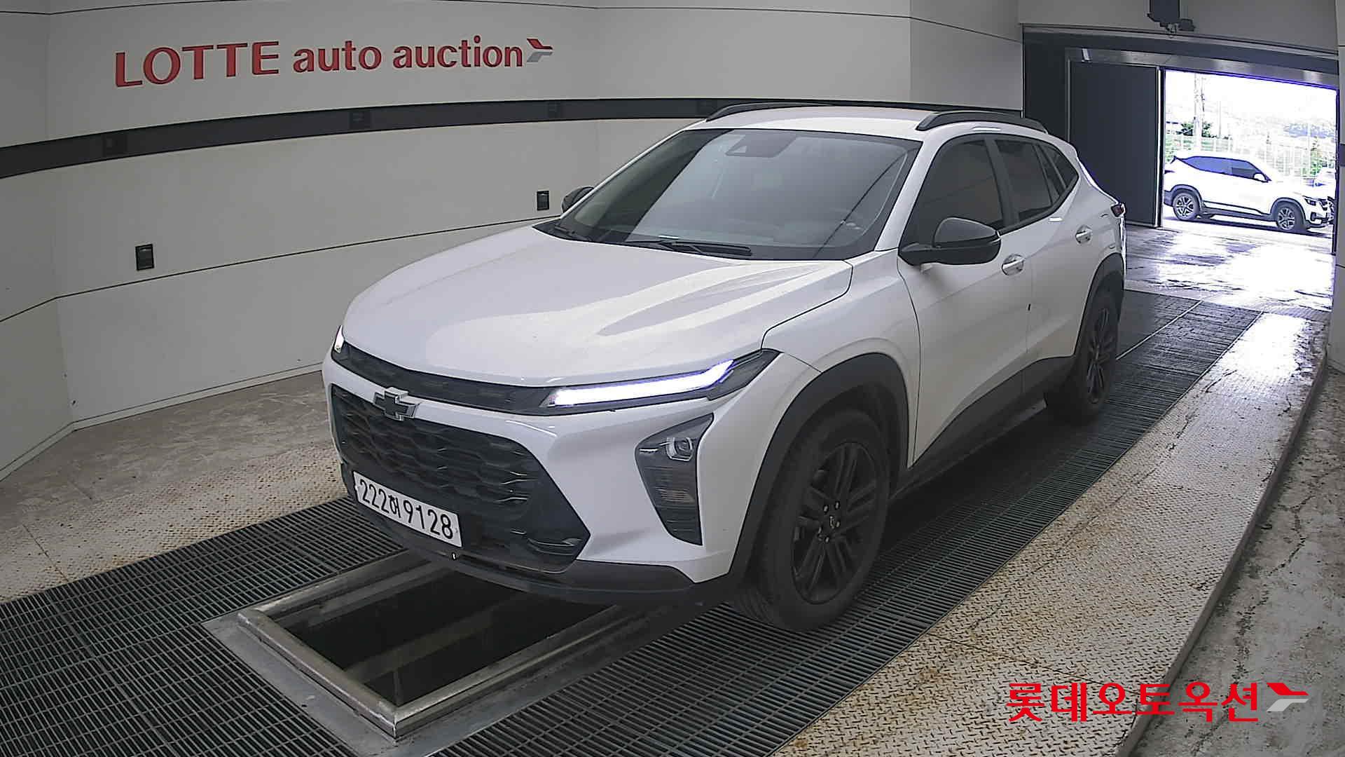 شيفروليه تراكس 2024 TURBO ACTIV