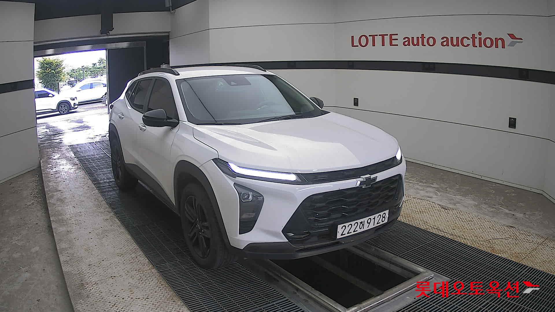 شيفروليه تراكس 2024 TURBO ACTIV