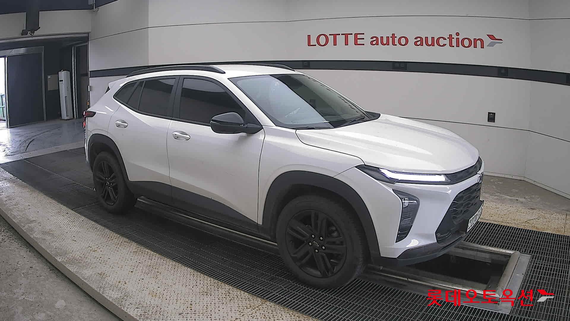 شيفروليه تراكس 2024 TURBO ACTIV