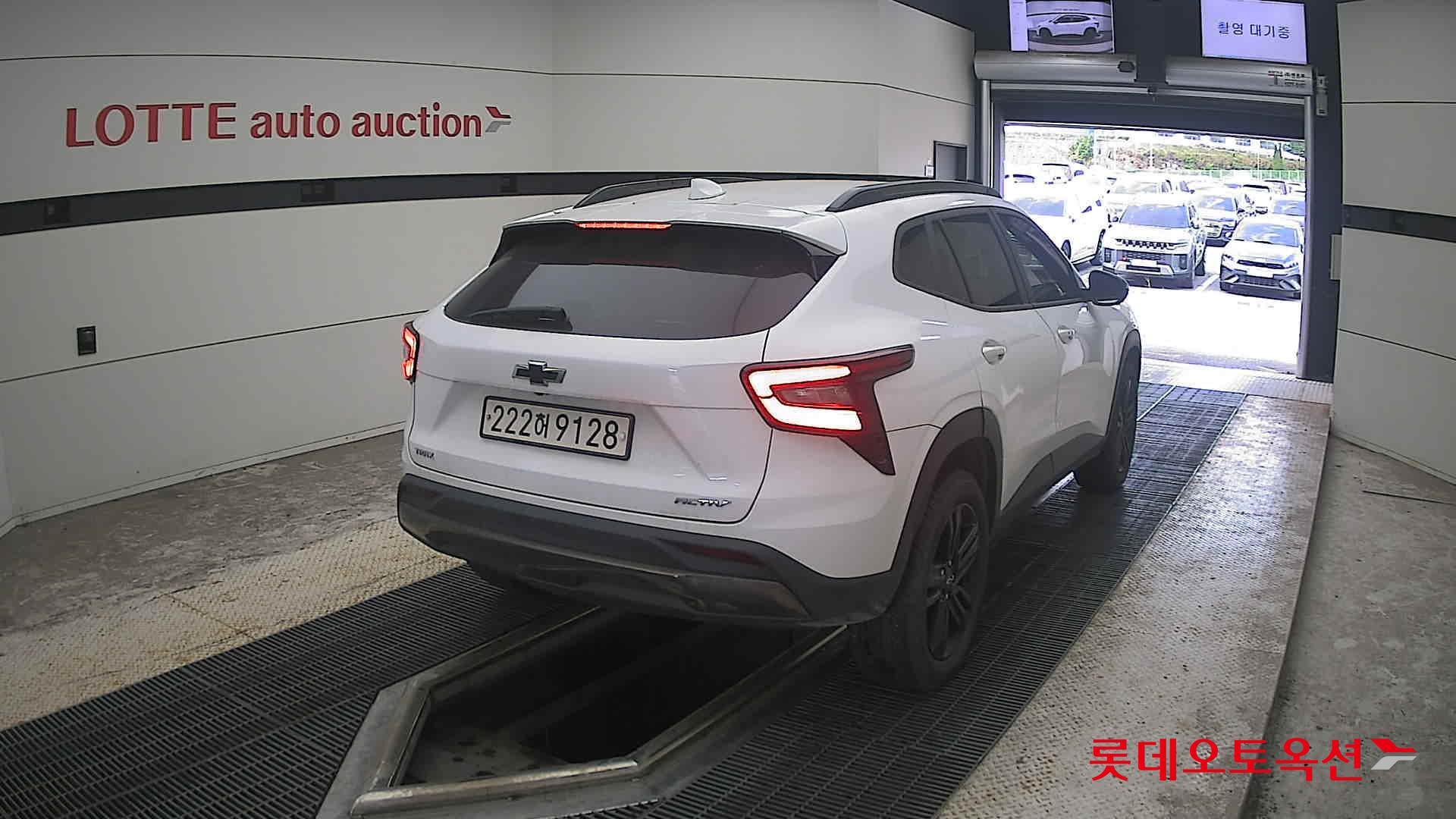 شيفروليه تراكس 2024 TURBO ACTIV