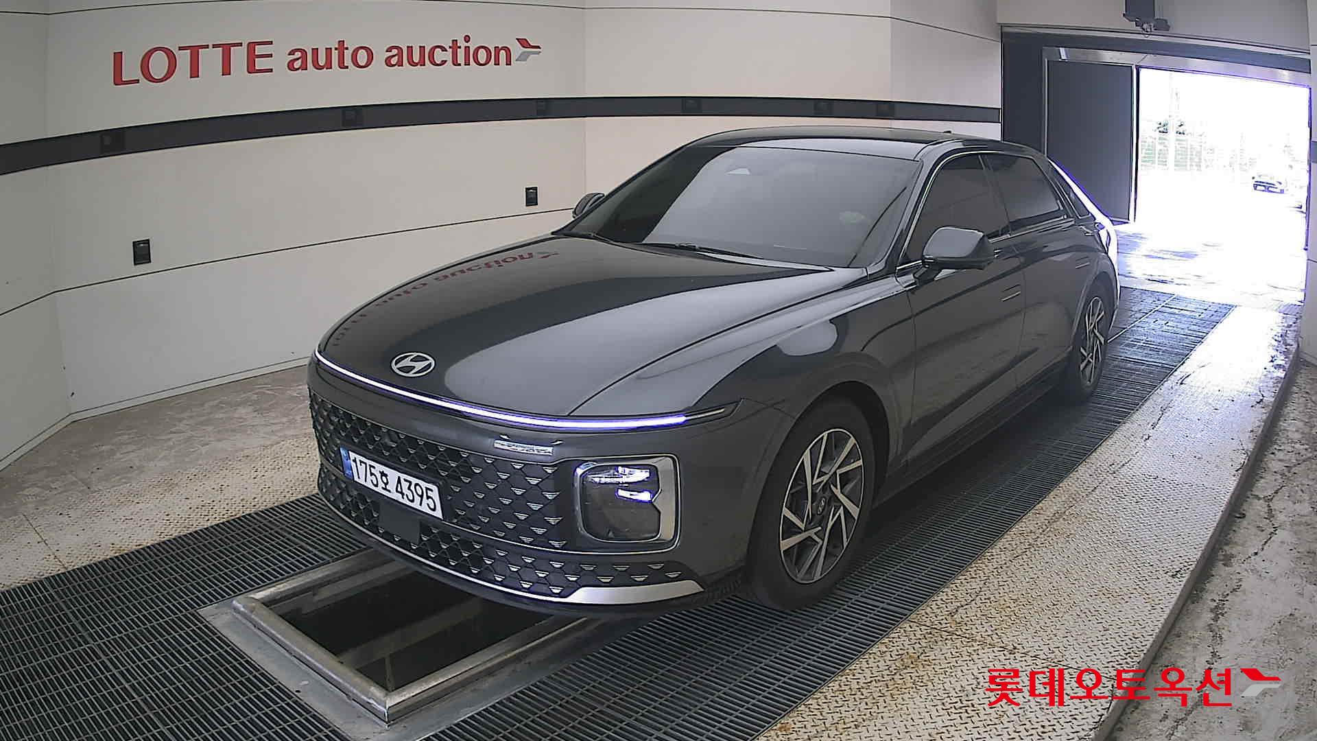 هيونداي جرانديور 2023 AT