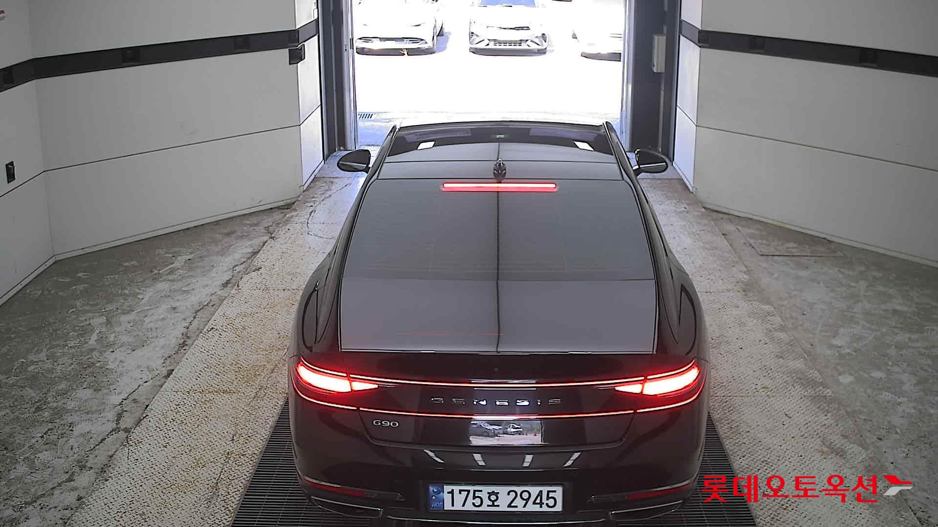 جينيسيس جي 90 2023 3.5T