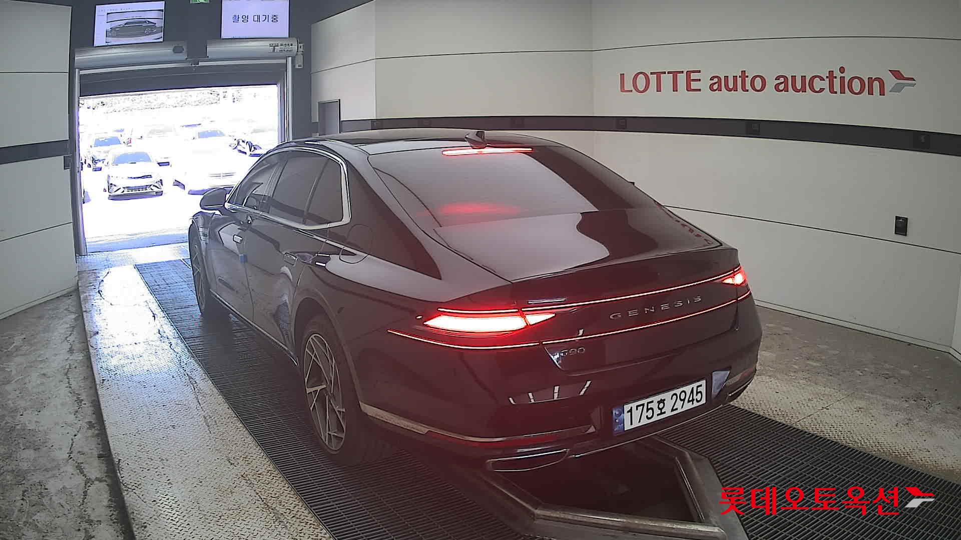 جينيسيس جي 90 2023 3.5T