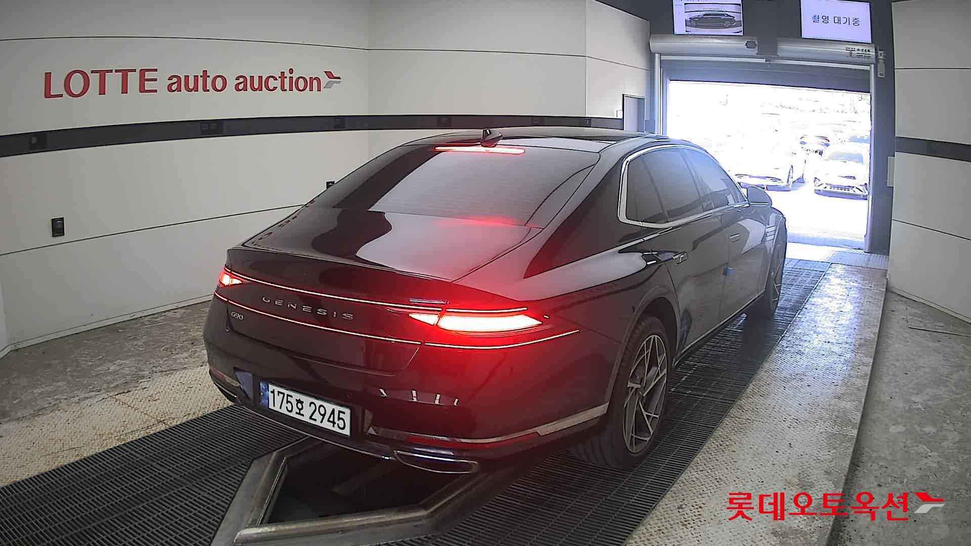جينيسيس جي 90 2023 3.5T