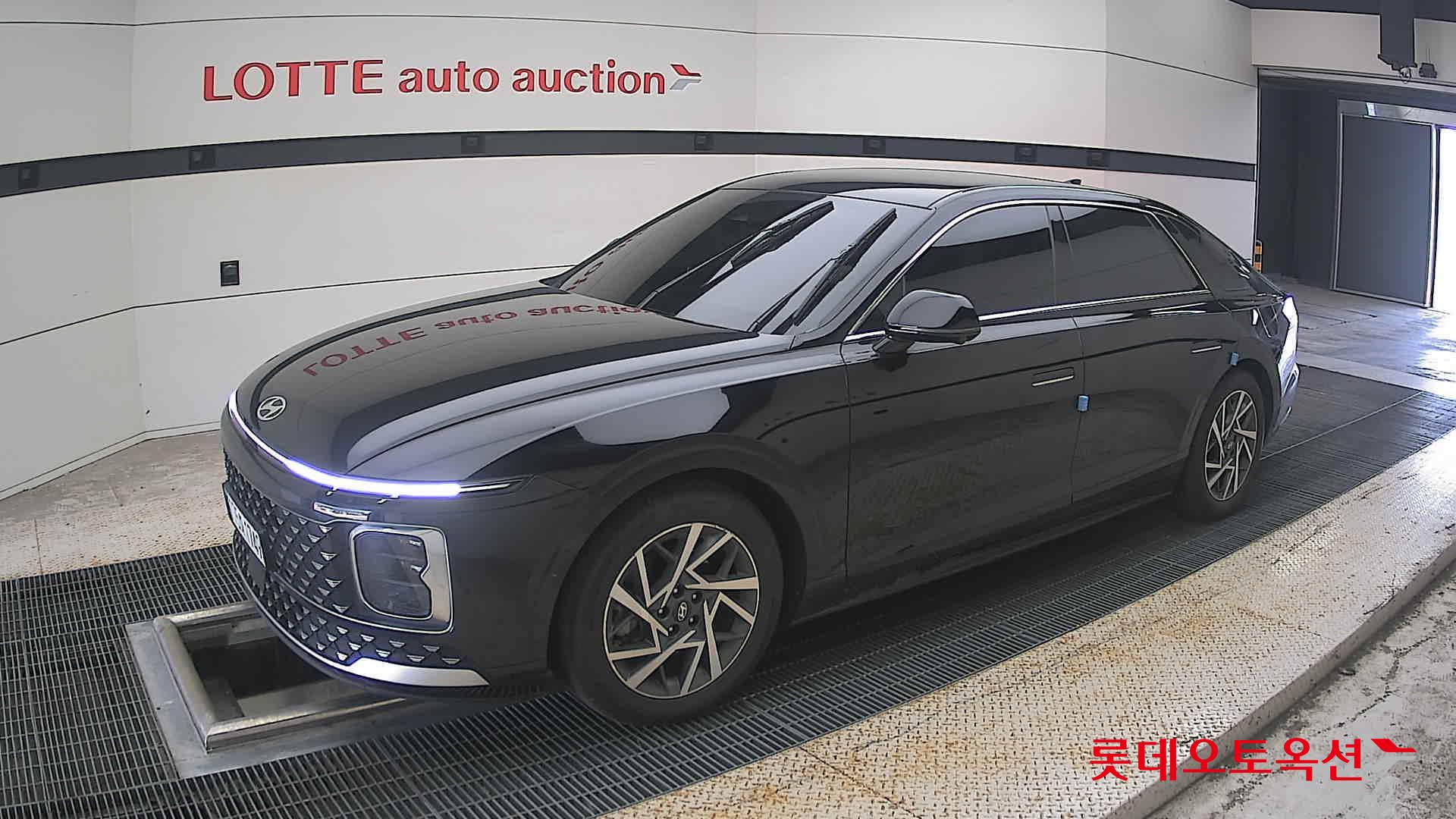 هيونداي جرانديور 2023
