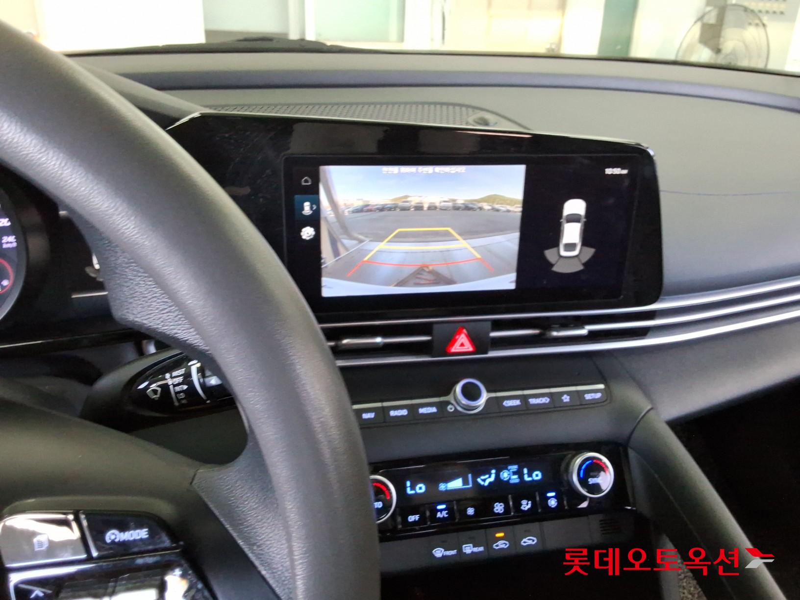 هيونداي أفانتي 2023 SMART