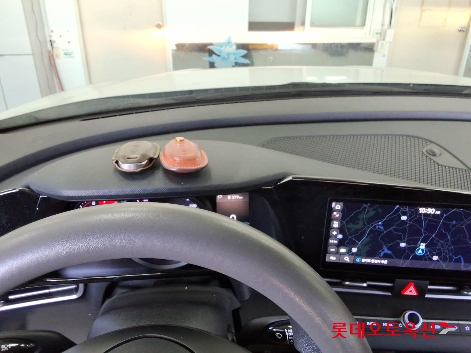 هيونداي أفانتي 2023 SMART