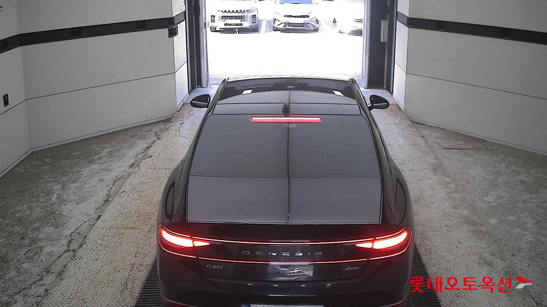 جينيسيس جي 90 2023 3.5T
