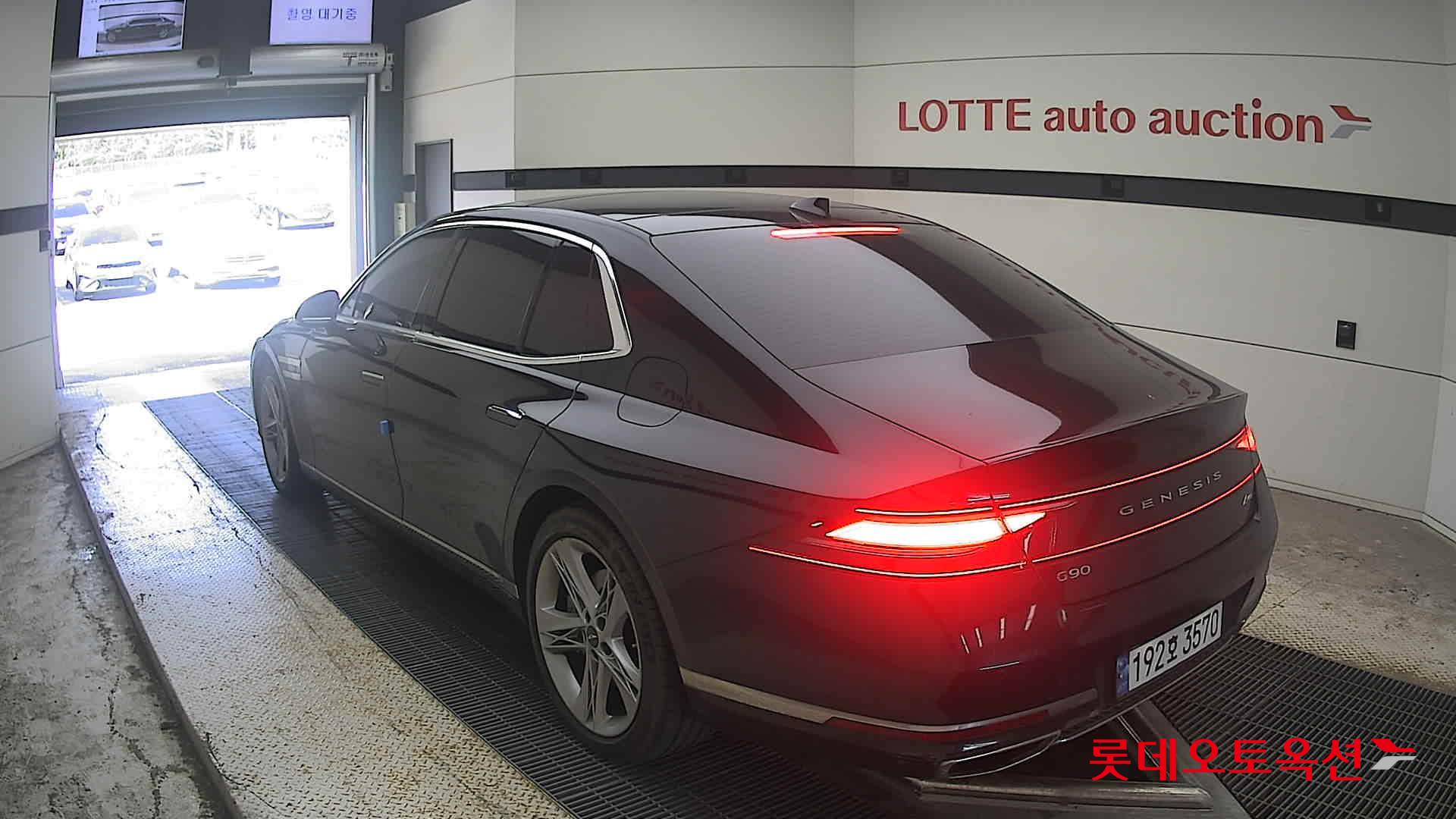 جينيسيس جي 90 2023 3.5T