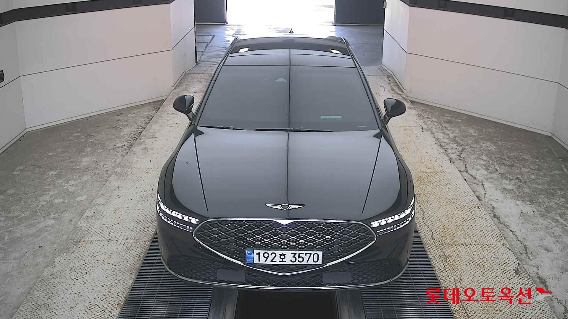 جينيسيس جي 90 2023 3.5T