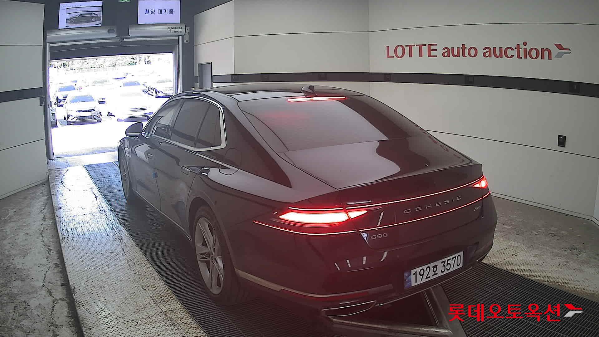 جينيسيس جي 90 2023 3.5T
