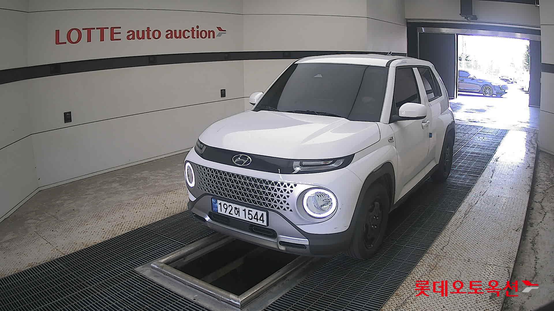 هيونداي كاسبر 2023