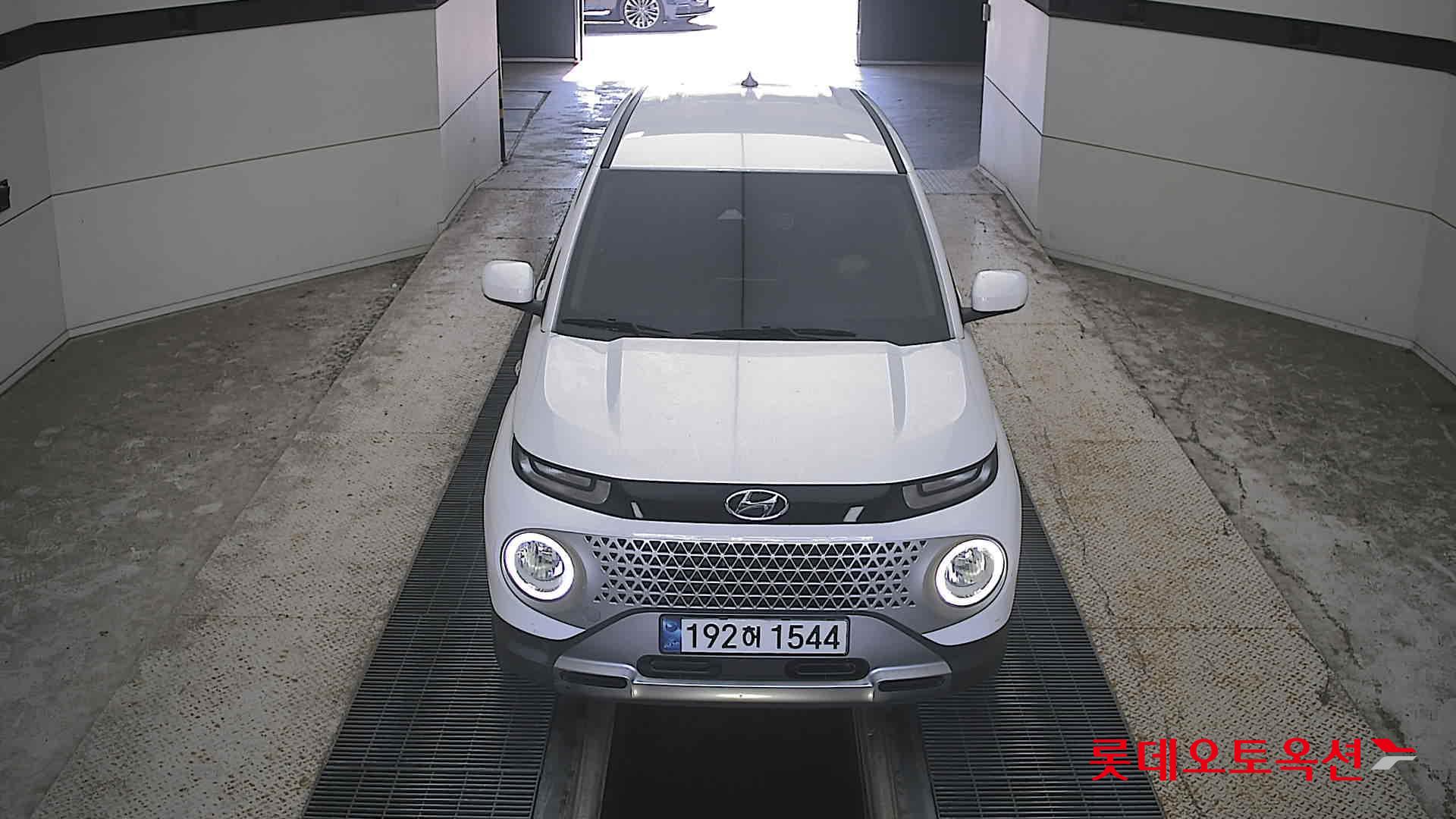 هيونداي كاسبر 2023