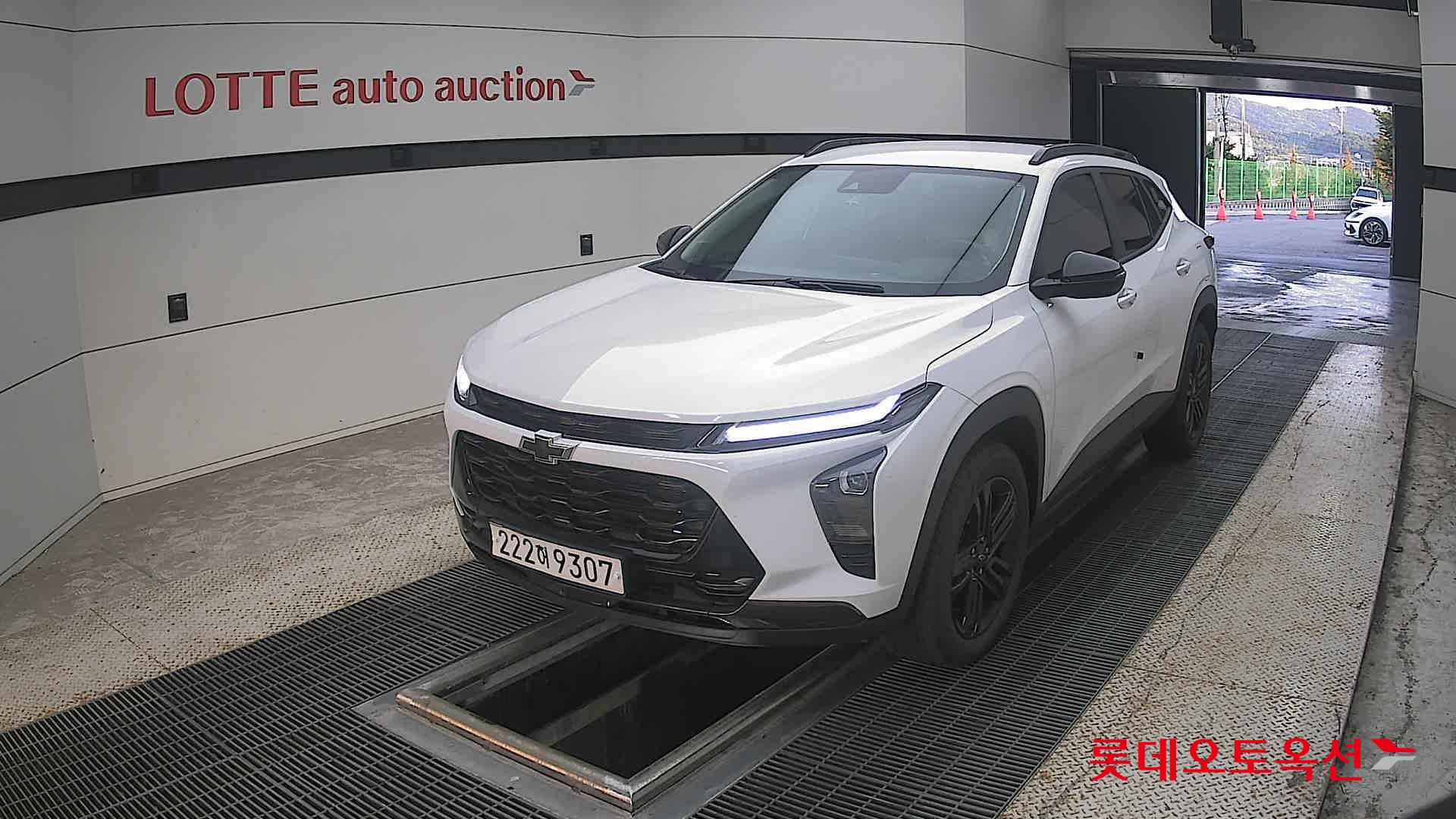 شيفروليه تراكس 2024 TURBO ACTIV