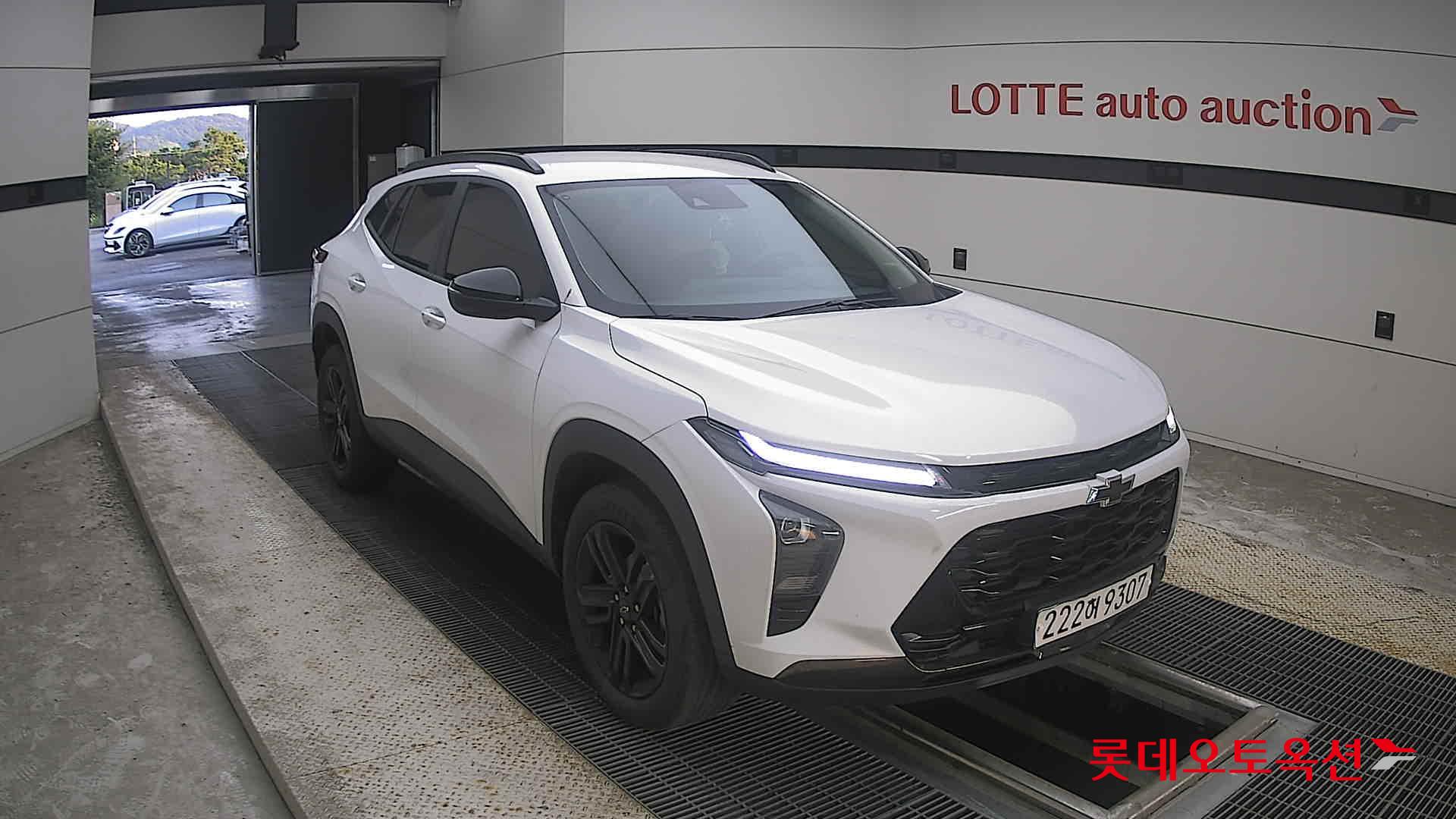 شيفروليه تراكس 2024 TURBO ACTIV