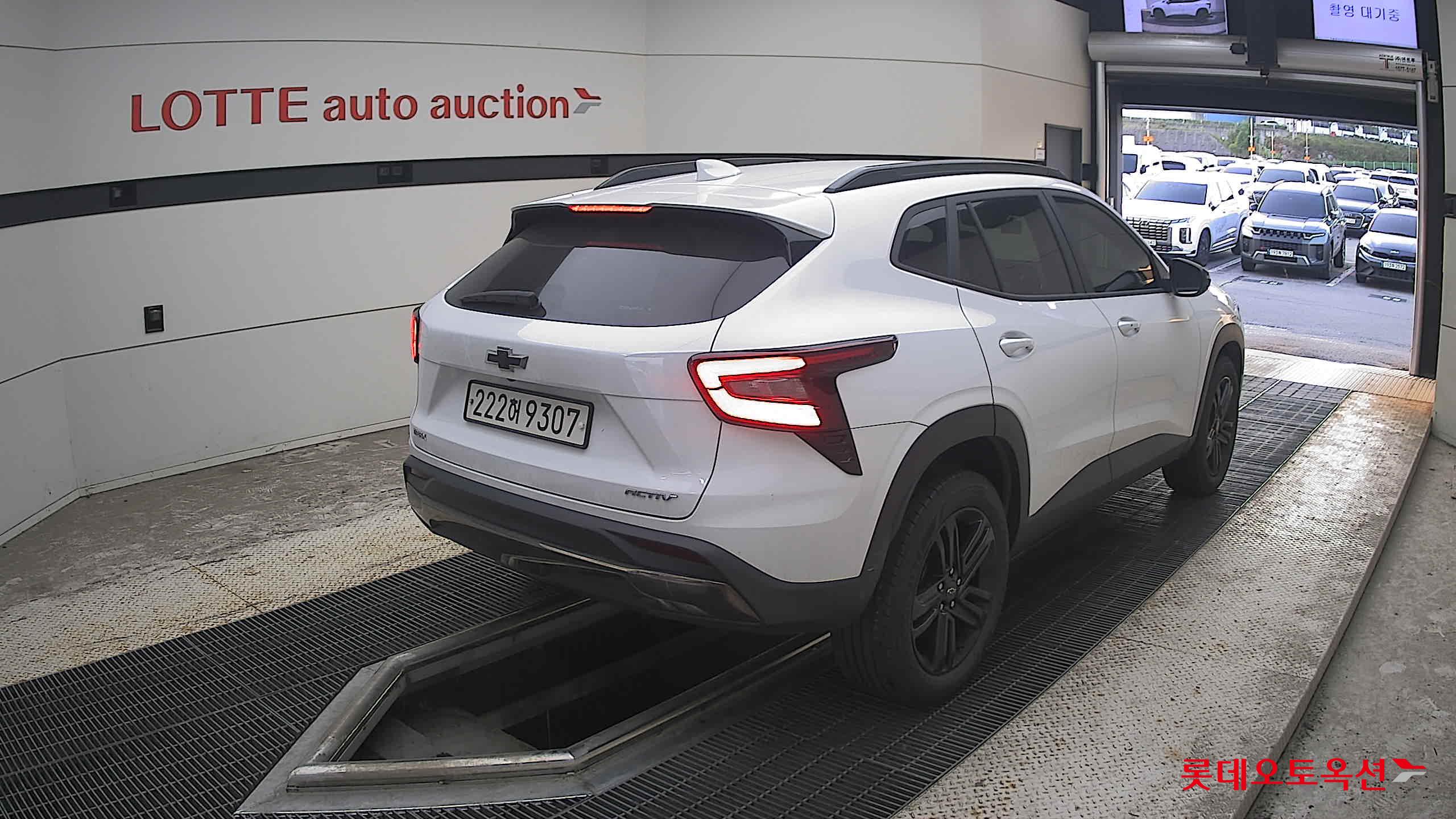 شيفروليه تراكس 2024 TURBO ACTIV