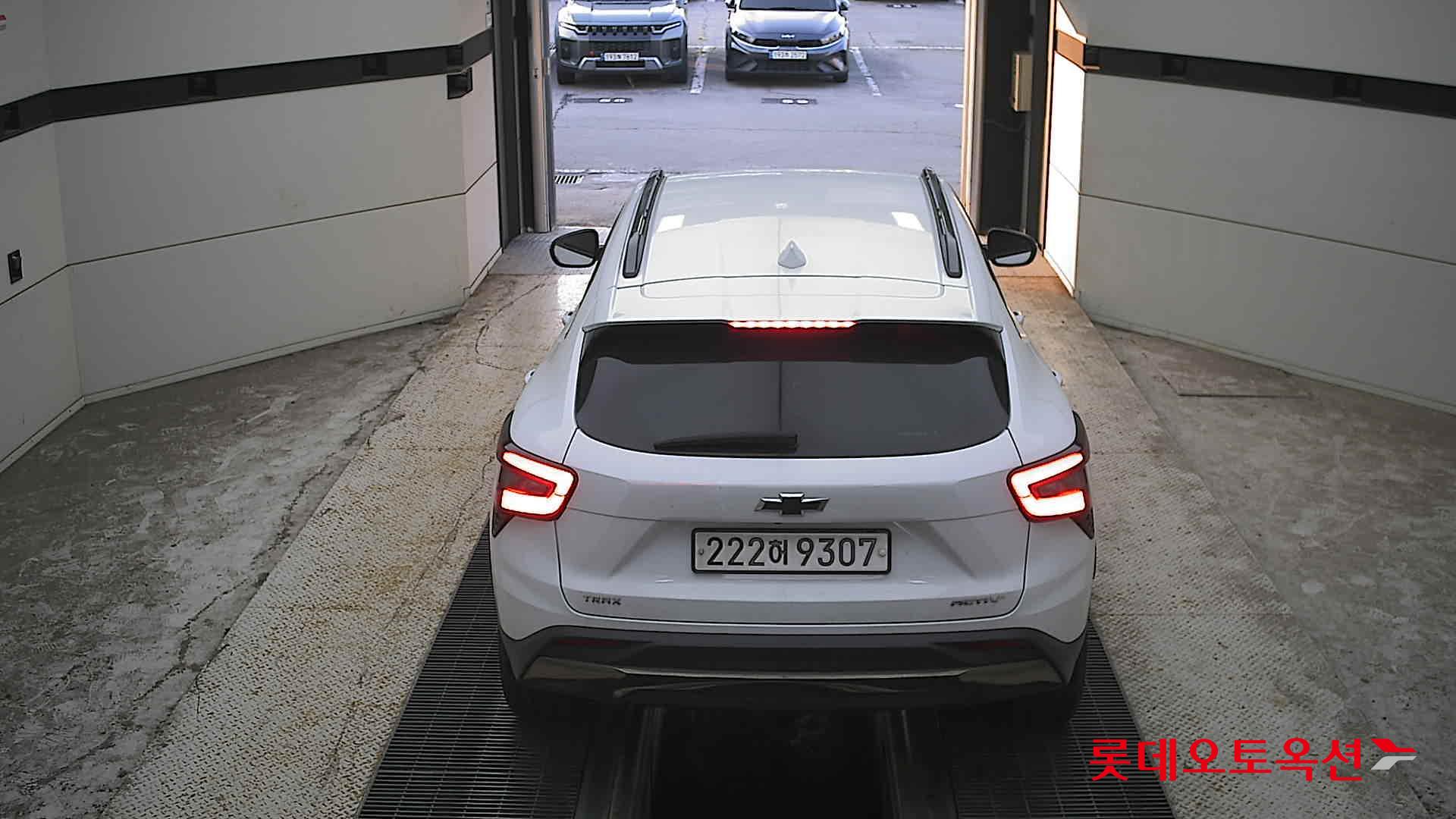 شيفروليه تراكس 2024 TURBO ACTIV