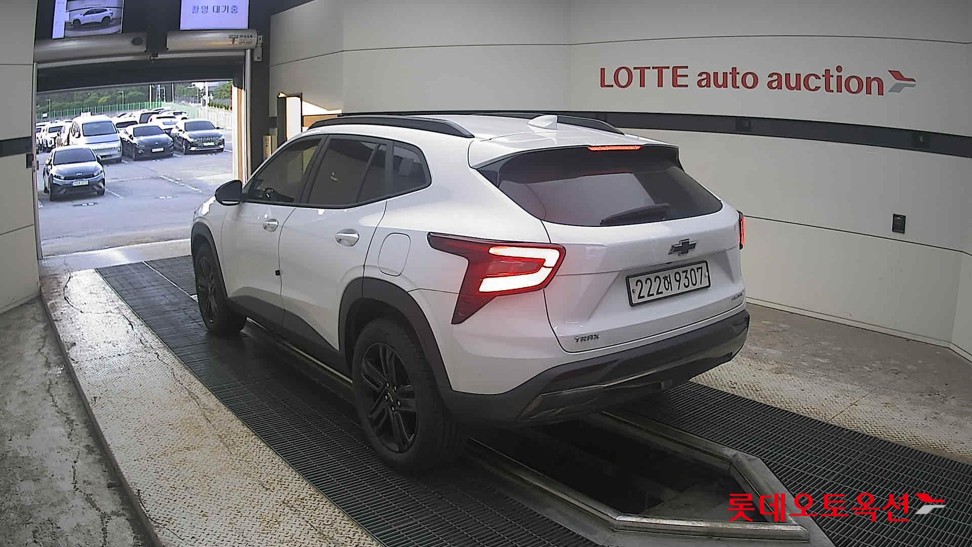 شيفروليه تراكس 2024 TURBO ACTIV