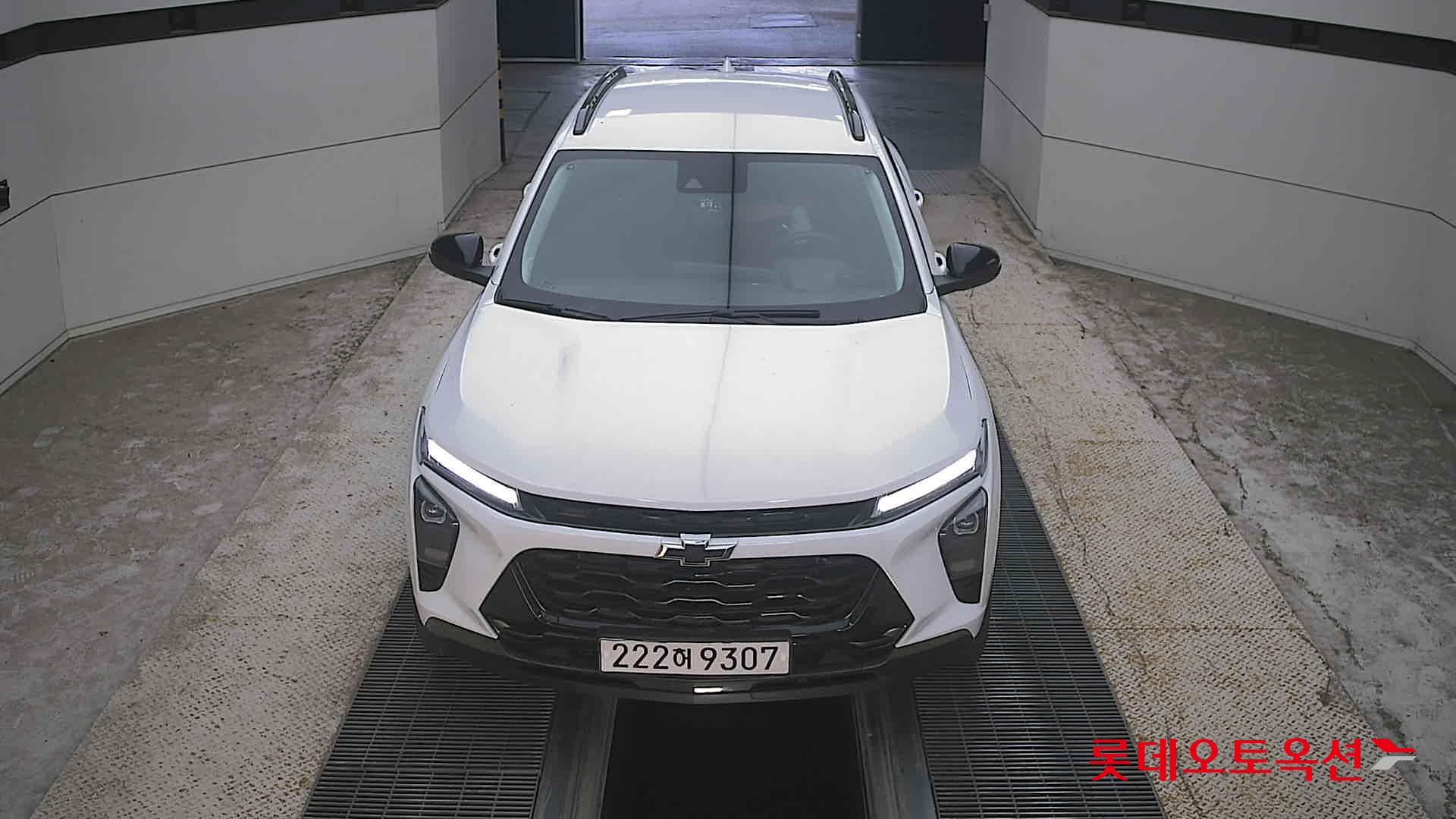 شيفروليه تراكس 2024 TURBO ACTIV