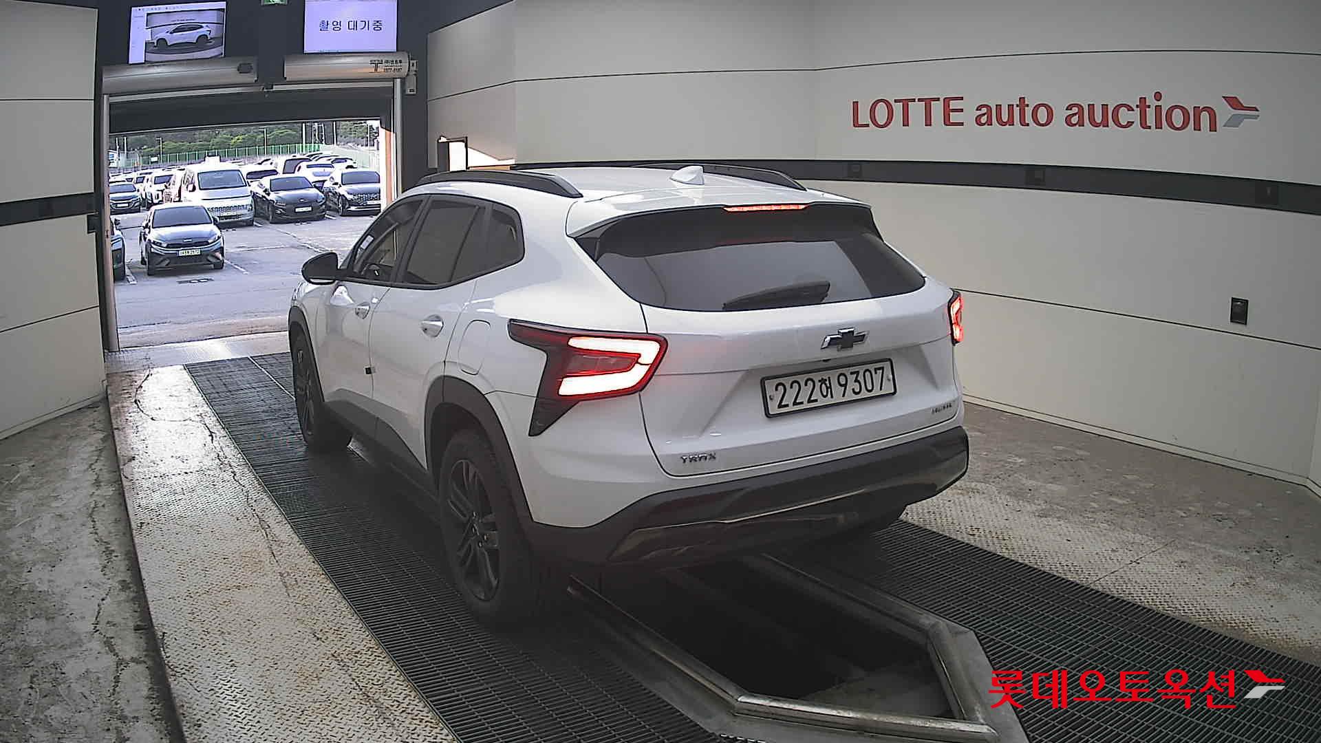 شيفروليه تراكس 2024 TURBO ACTIV