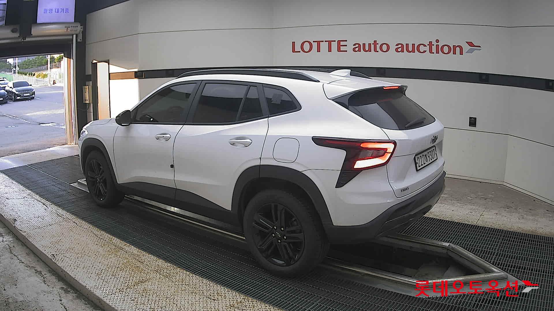 شيفروليه تراكس 2024 TURBO ACTIV