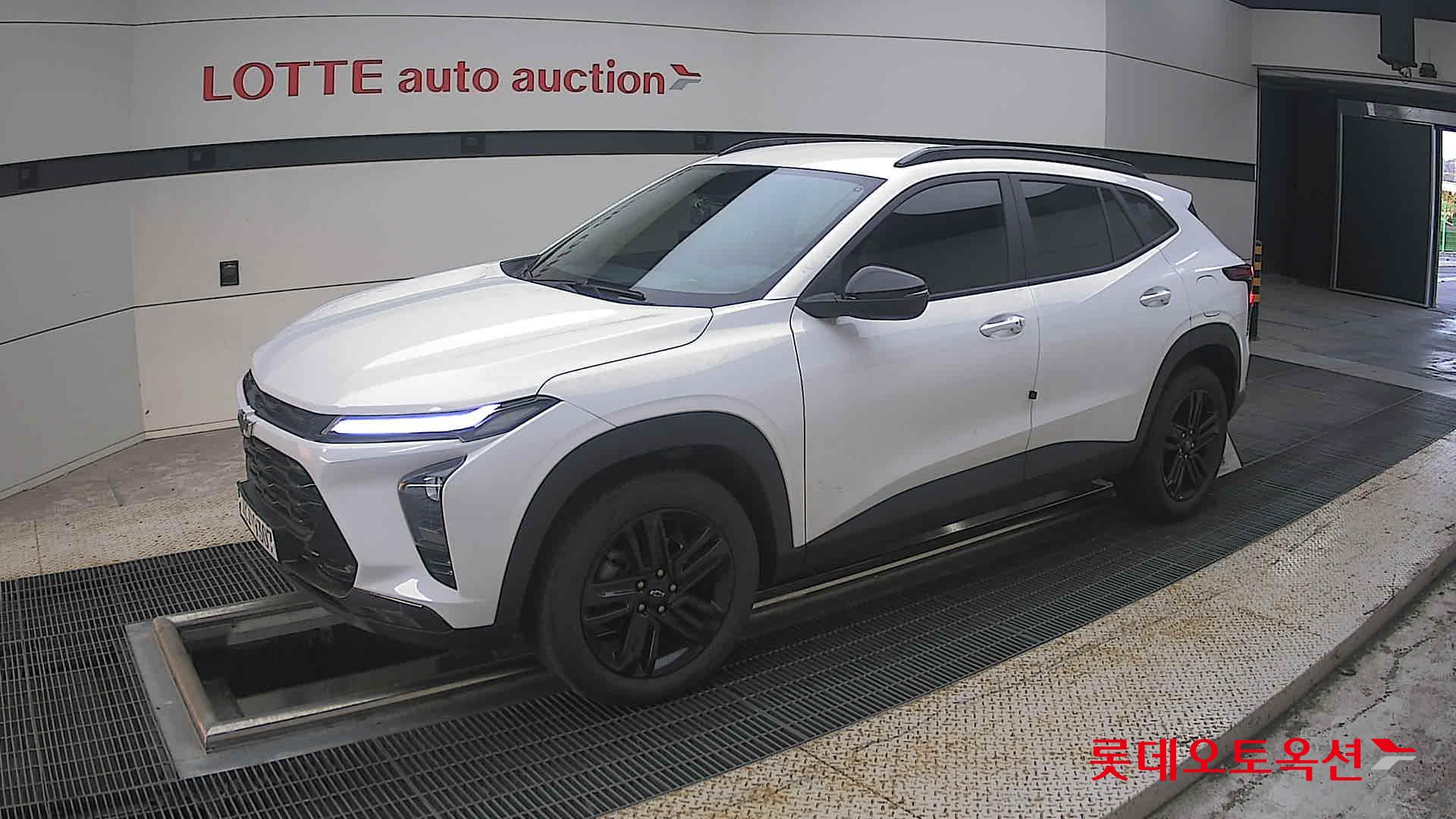 شيفروليه تراكس 2024 TURBO ACTIV