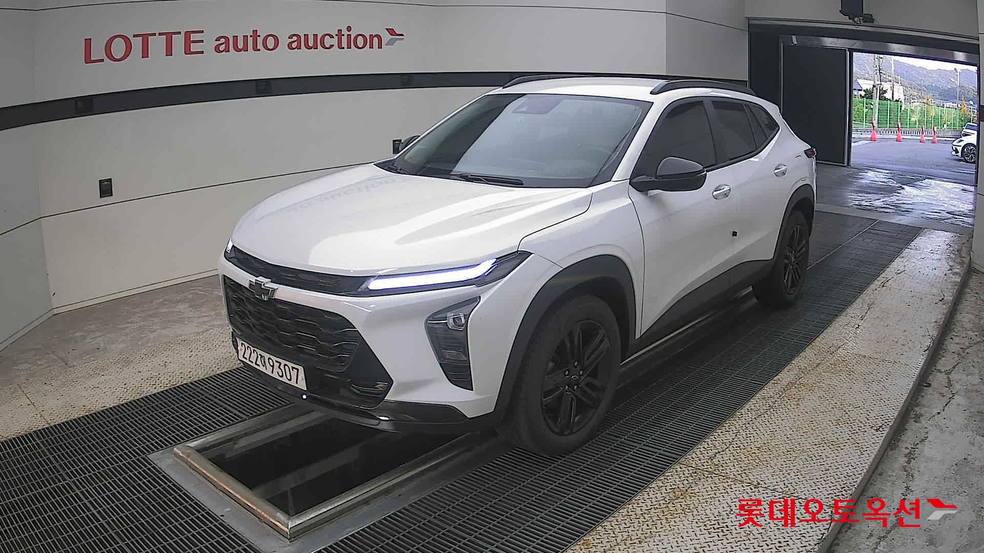 شيفروليه تراكس 2024 TURBO ACTIV