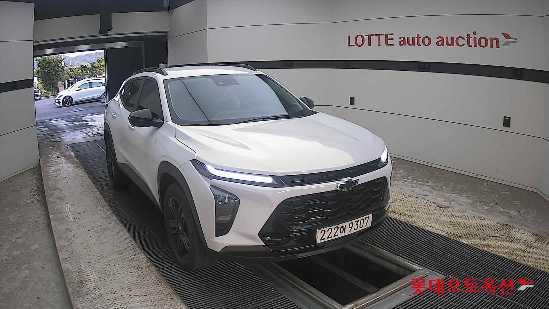 شيفروليه تراكس 2024 TURBO ACTIV
