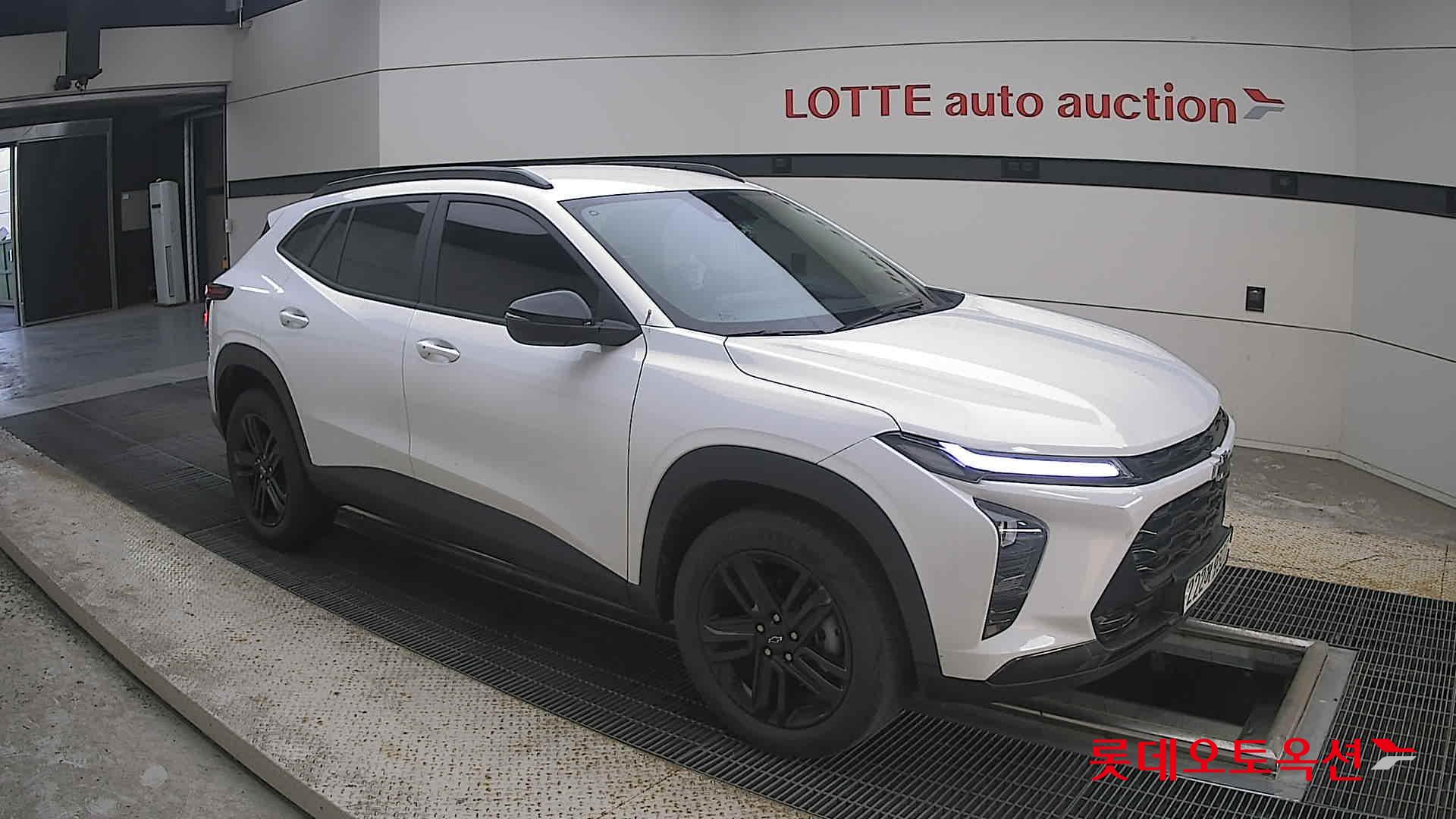 شيفروليه تراكس 2024 TURBO ACTIV