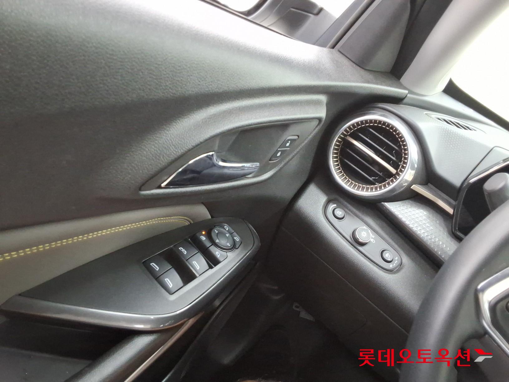 شيفروليه تراكس 2024 TURBO ACTIV