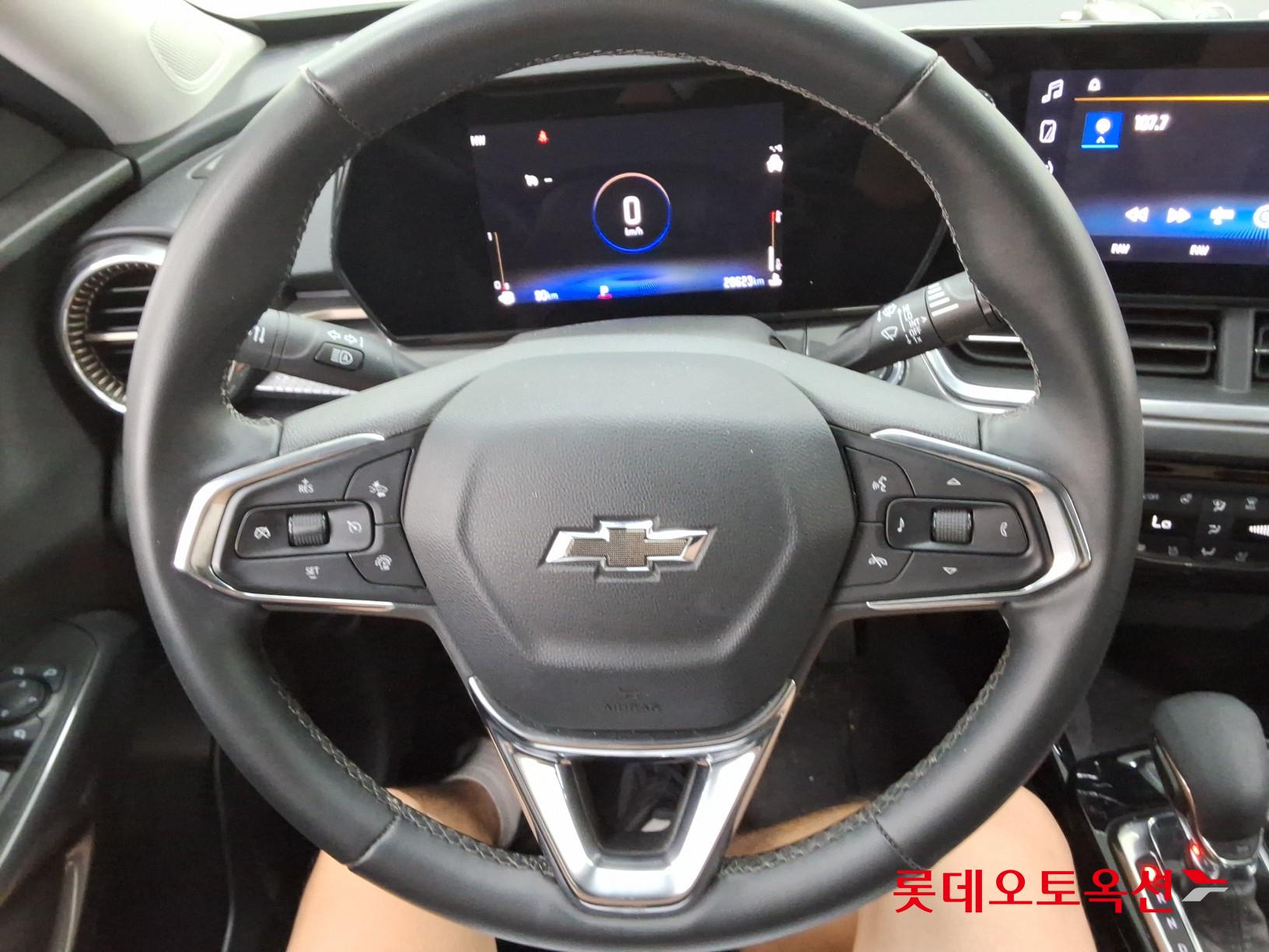 شيفروليه تراكس 2024 TURBO ACTIV