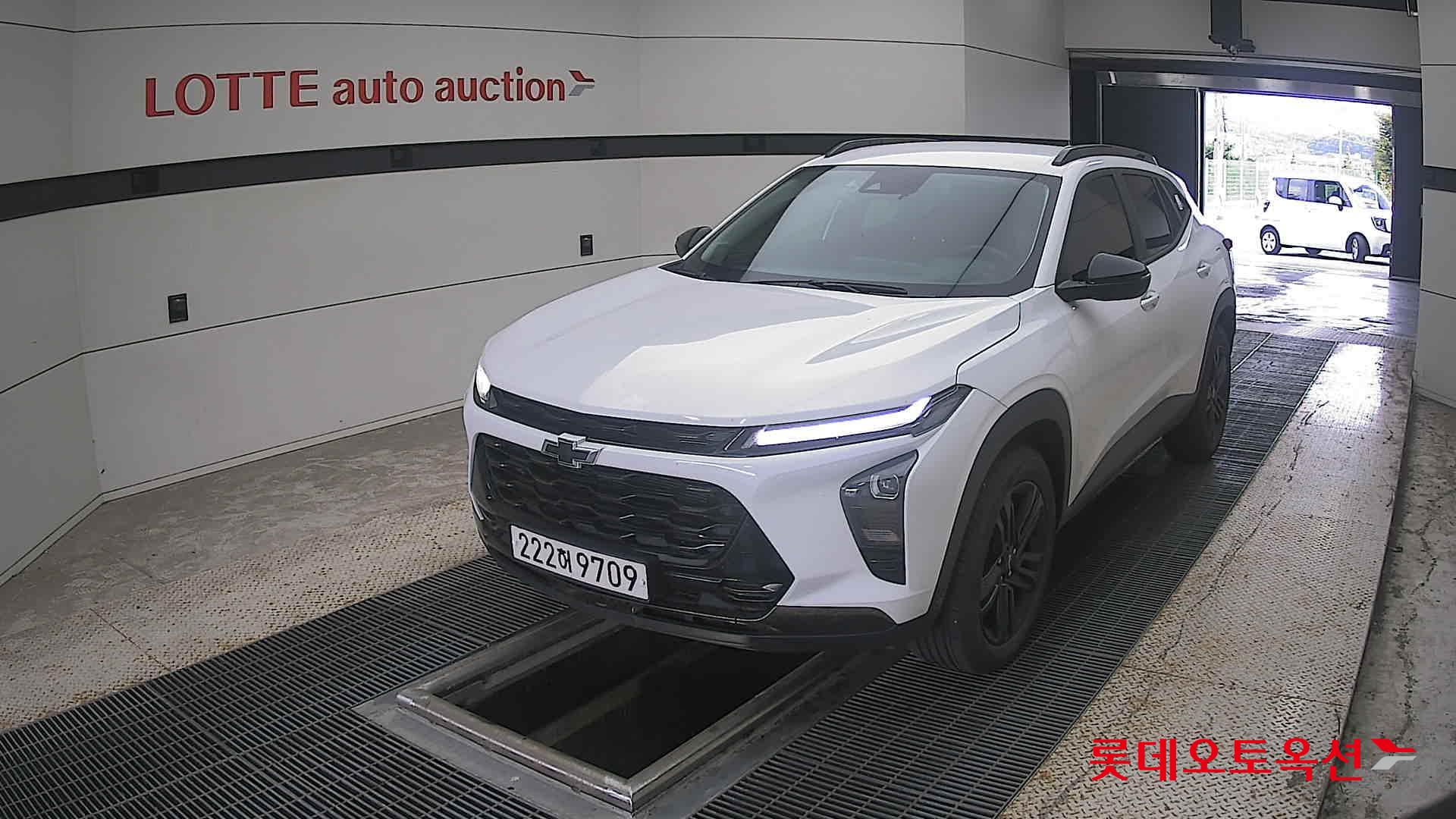 شيفروليه تراكس 2024 TURBO ACTIV