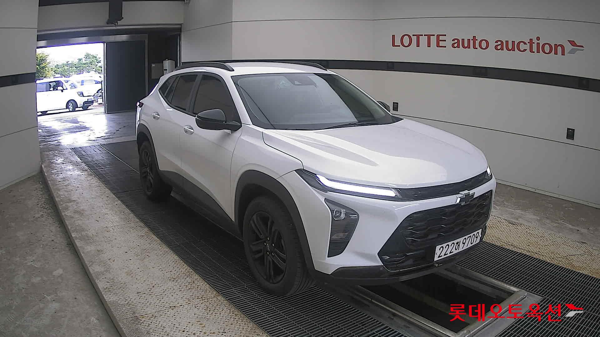 شيفروليه تراكس 2024 TURBO ACTIV