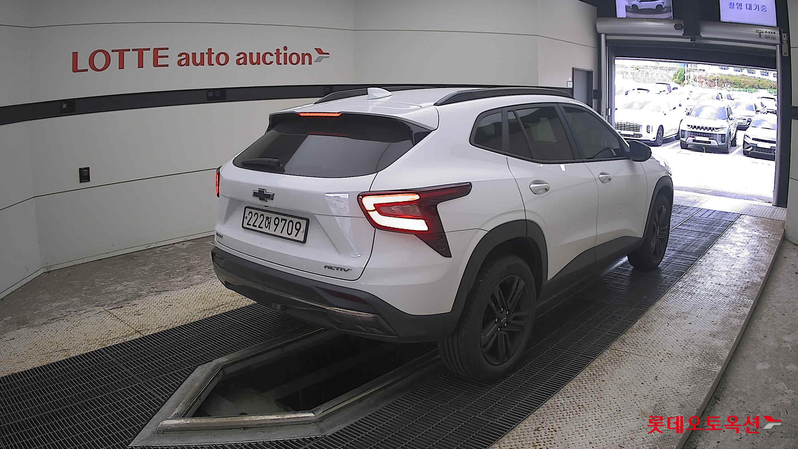 شيفروليه تراكس 2024 TURBO ACTIV