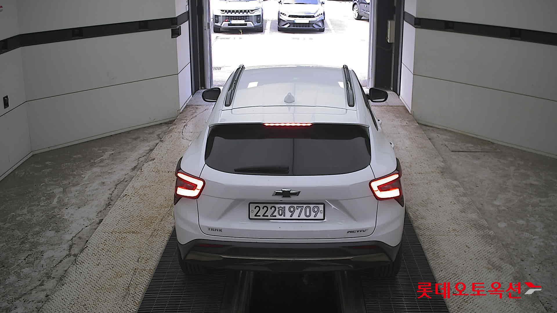 شيفروليه تراكس 2024 TURBO ACTIV