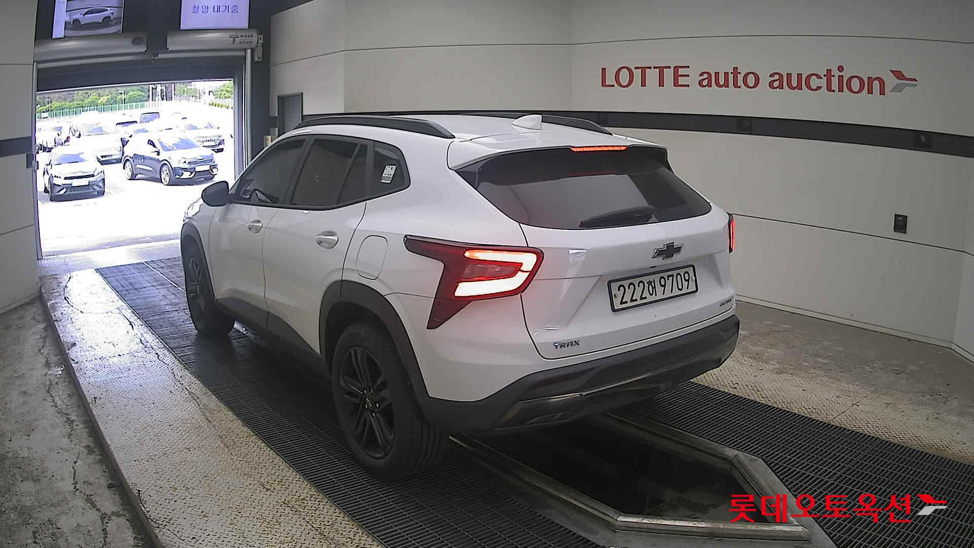 شيفروليه تراكس 2024 TURBO ACTIV