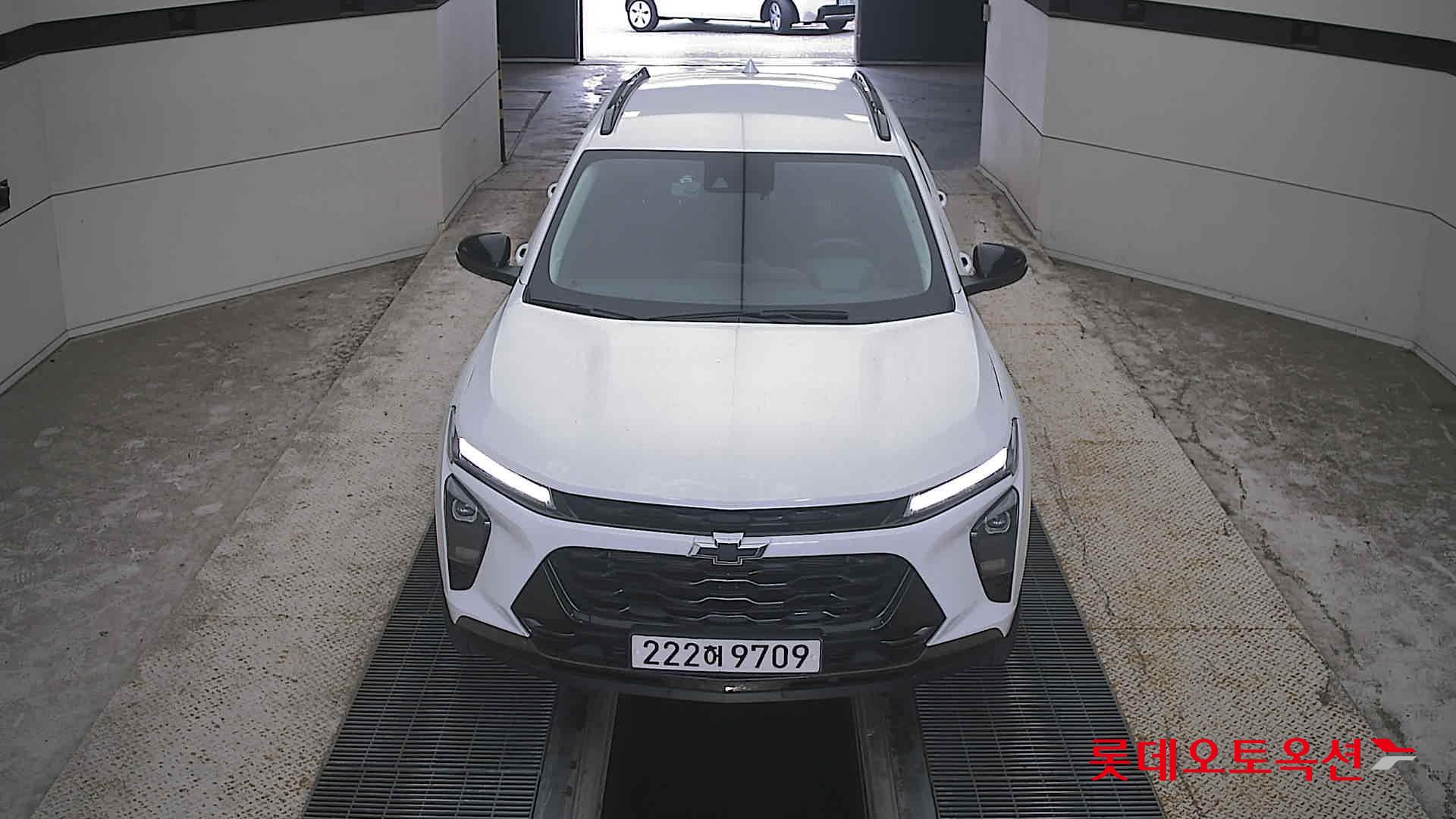 شيفروليه تراكس 2024 TURBO ACTIV
