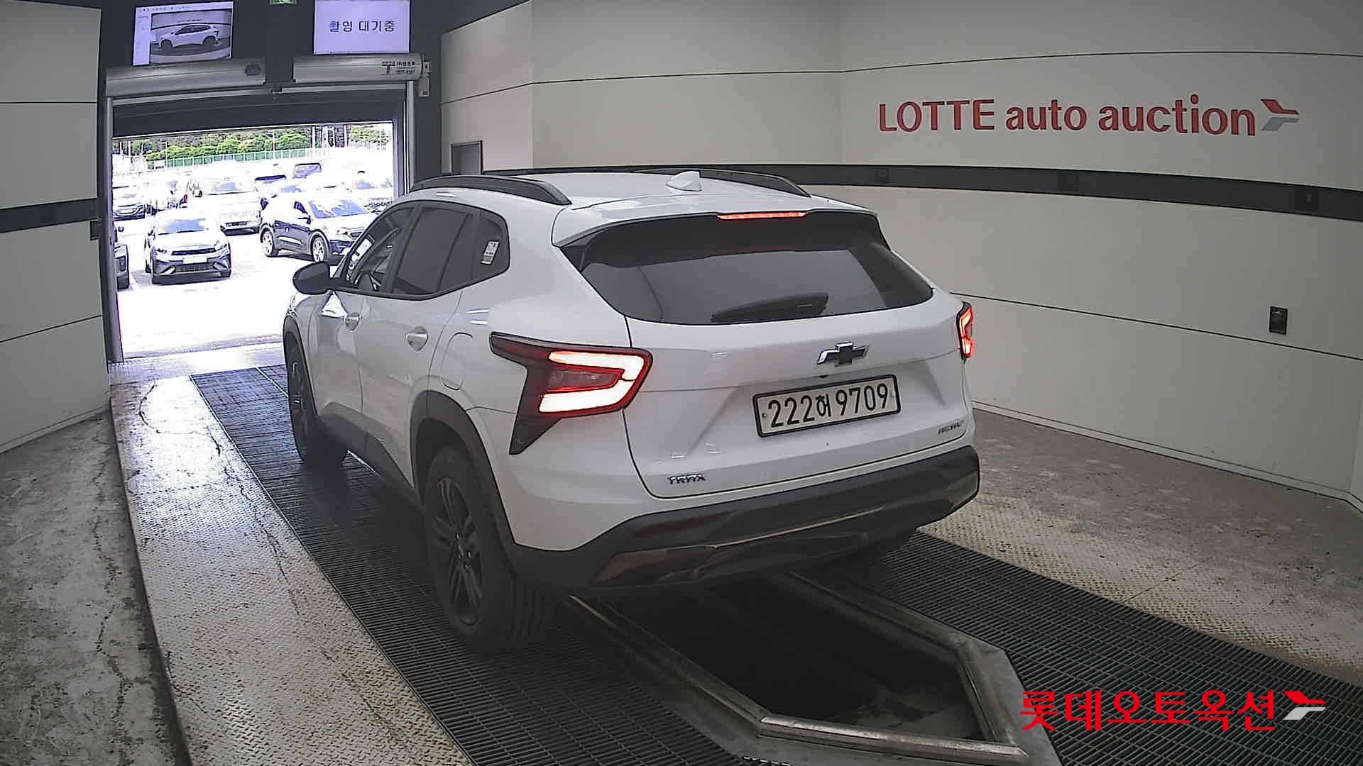 شيفروليه تراكس 2024 TURBO ACTIV