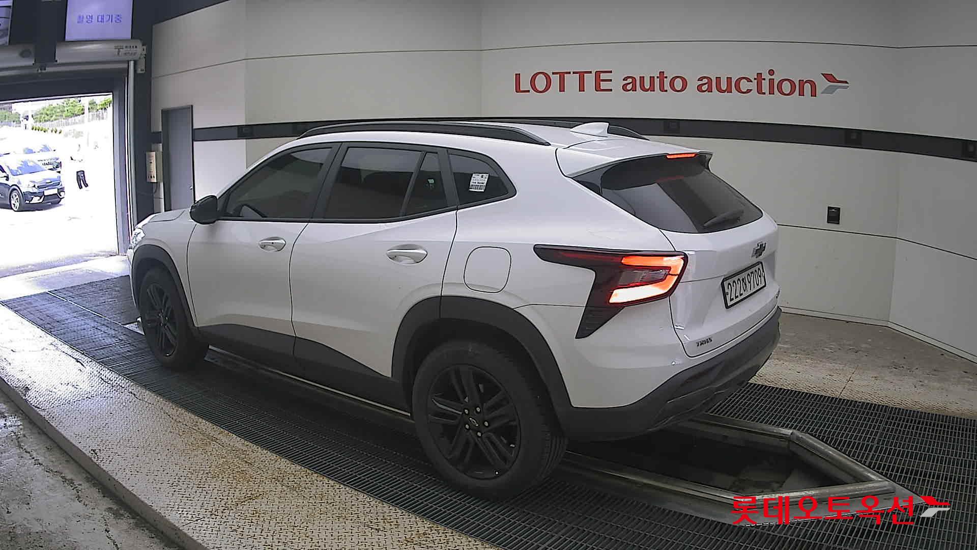 شيفروليه تراكس 2024 TURBO ACTIV