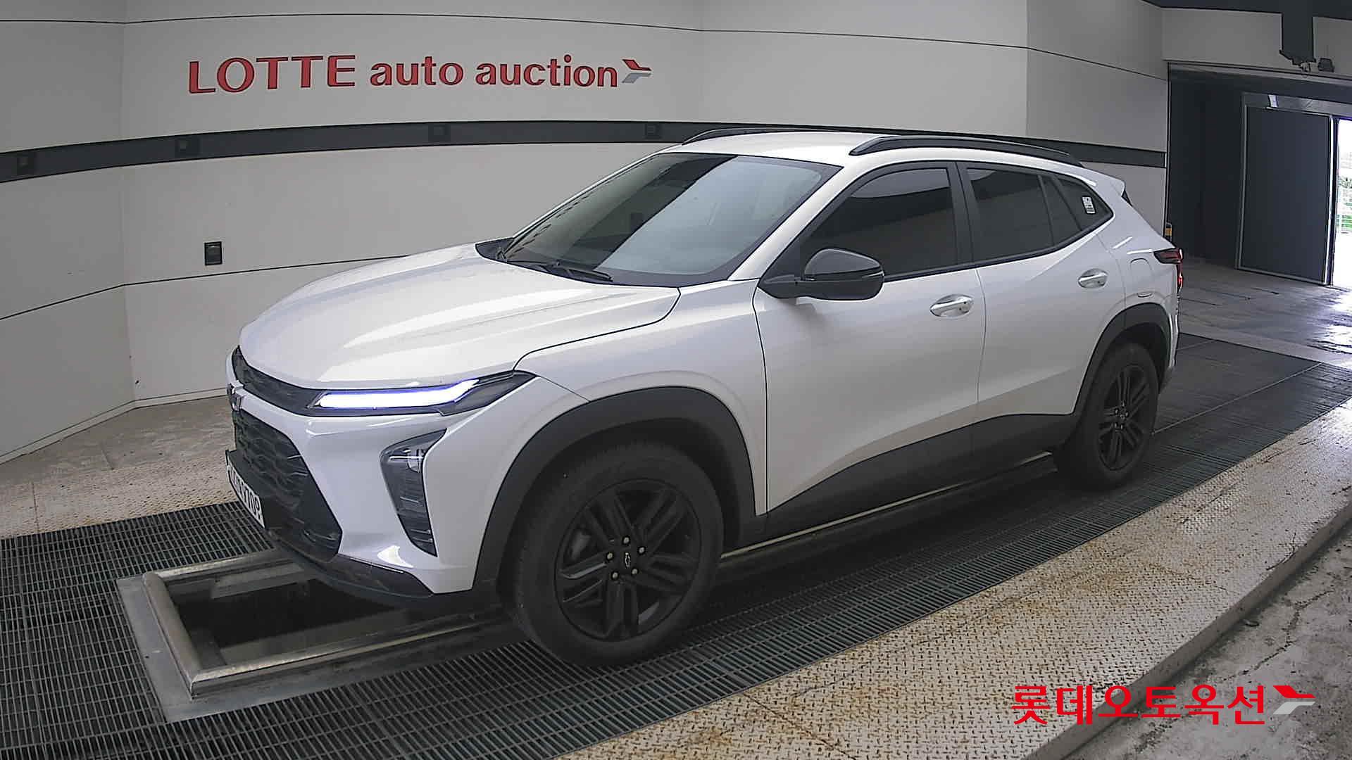 شيفروليه تراكس 2024 TURBO ACTIV