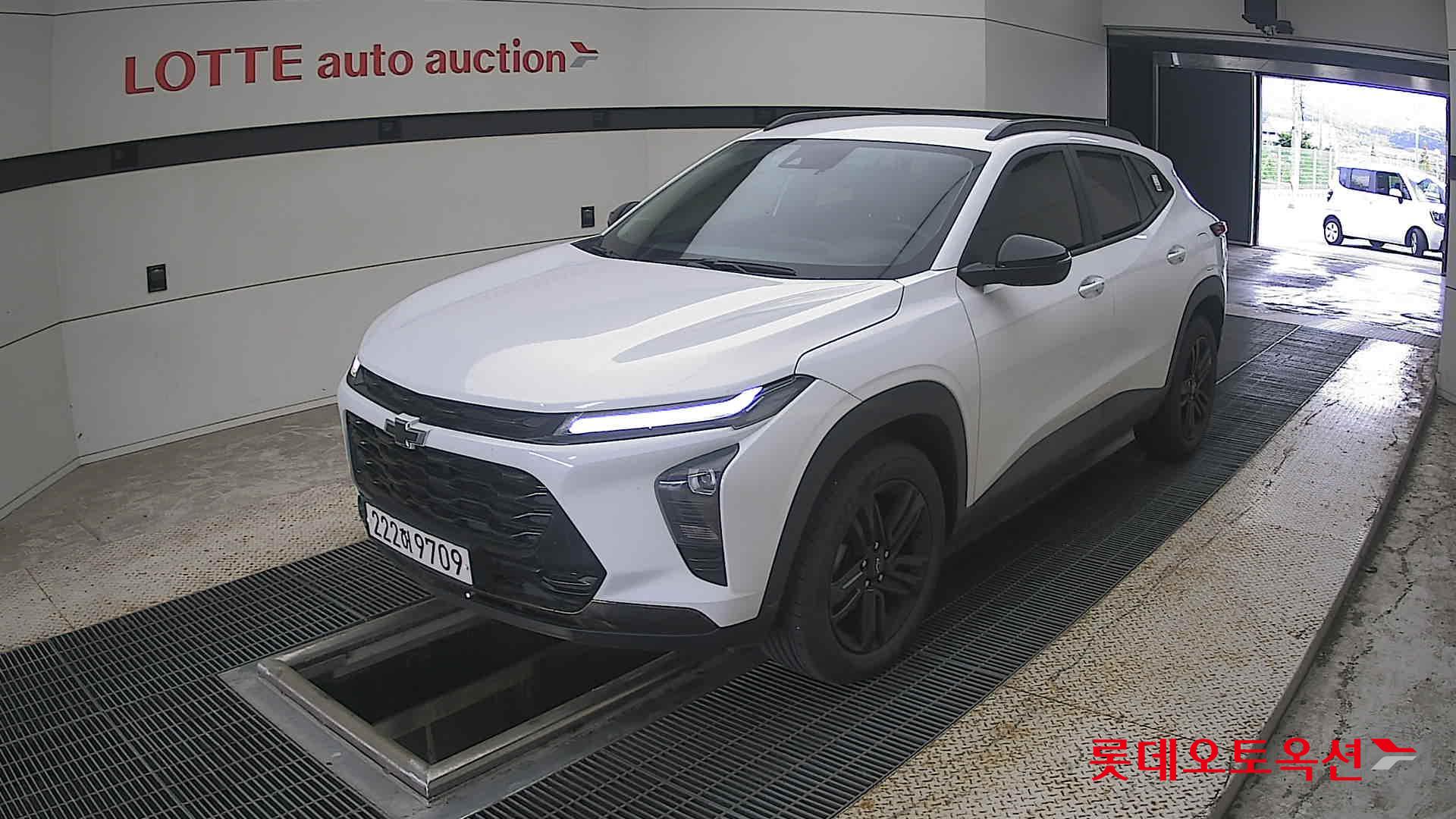 شيفروليه تراكس 2024 TURBO ACTIV