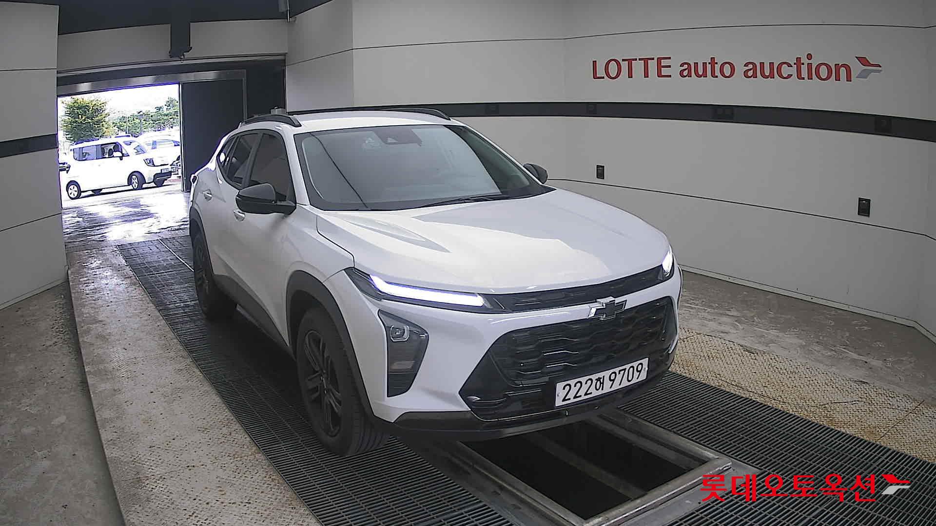 شيفروليه تراكس 2024 TURBO ACTIV