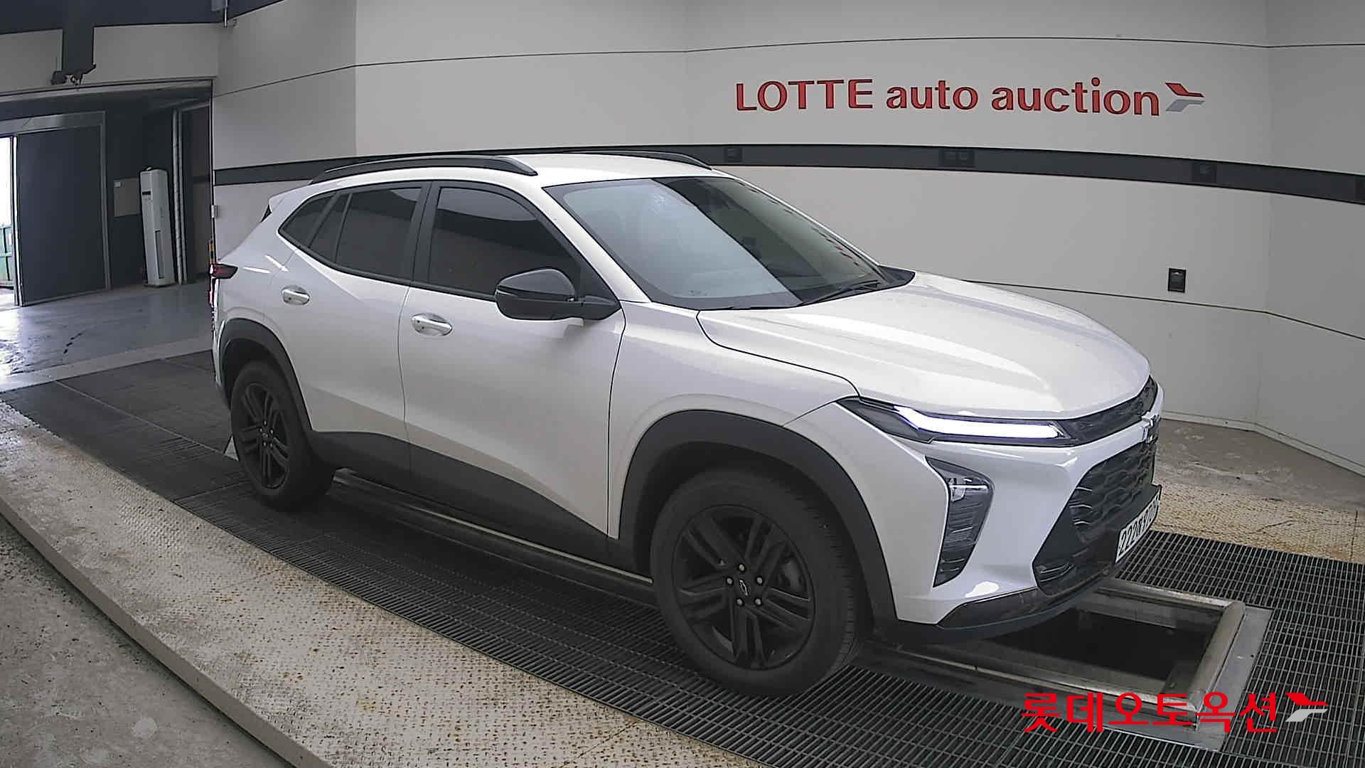 شيفروليه تراكس 2024 TURBO ACTIV